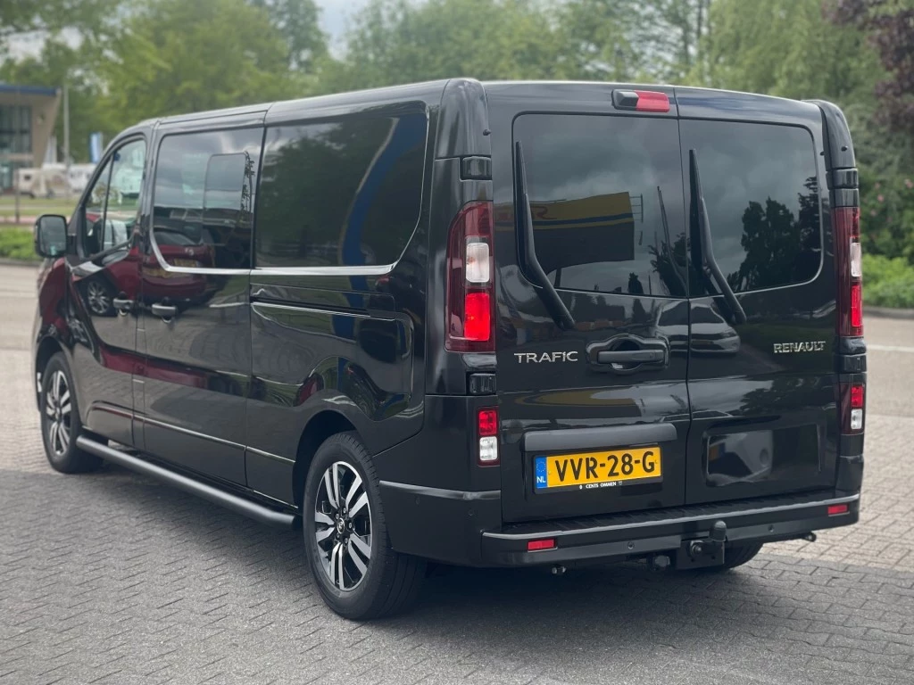 Hoofdafbeelding Renault Trafic
