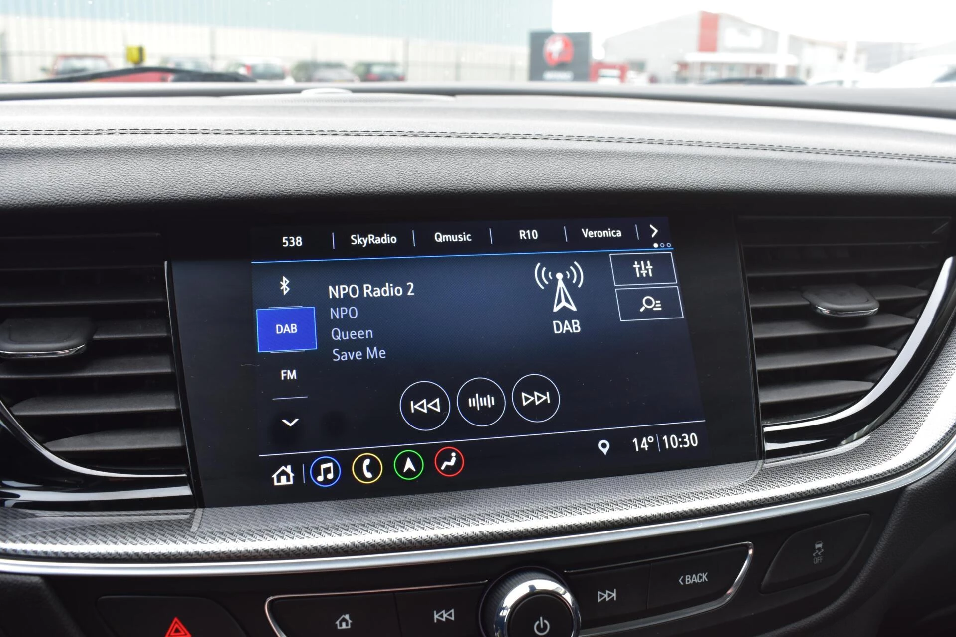 Hoofdafbeelding Opel Insignia