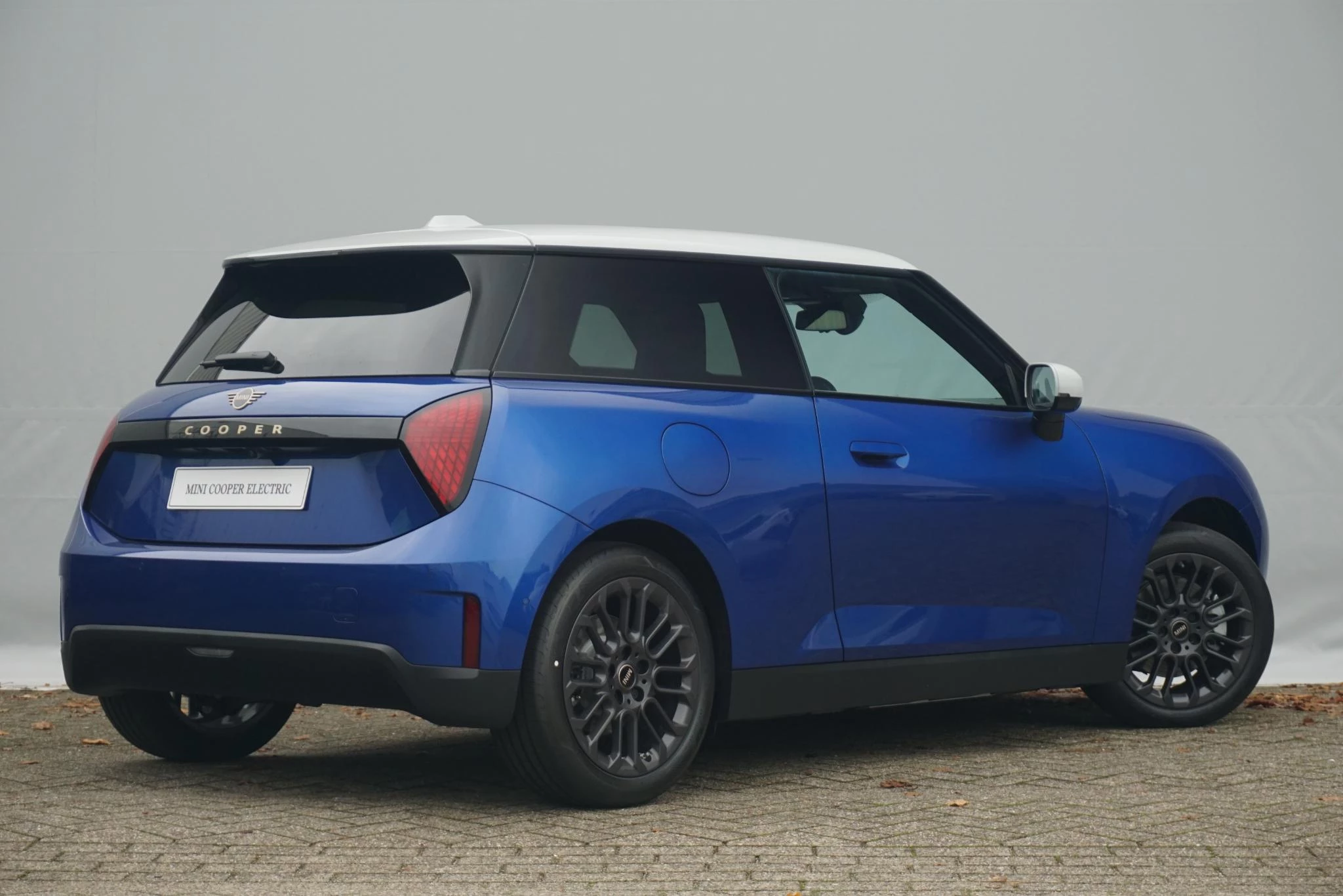 Hoofdafbeelding MINI 3-deurs