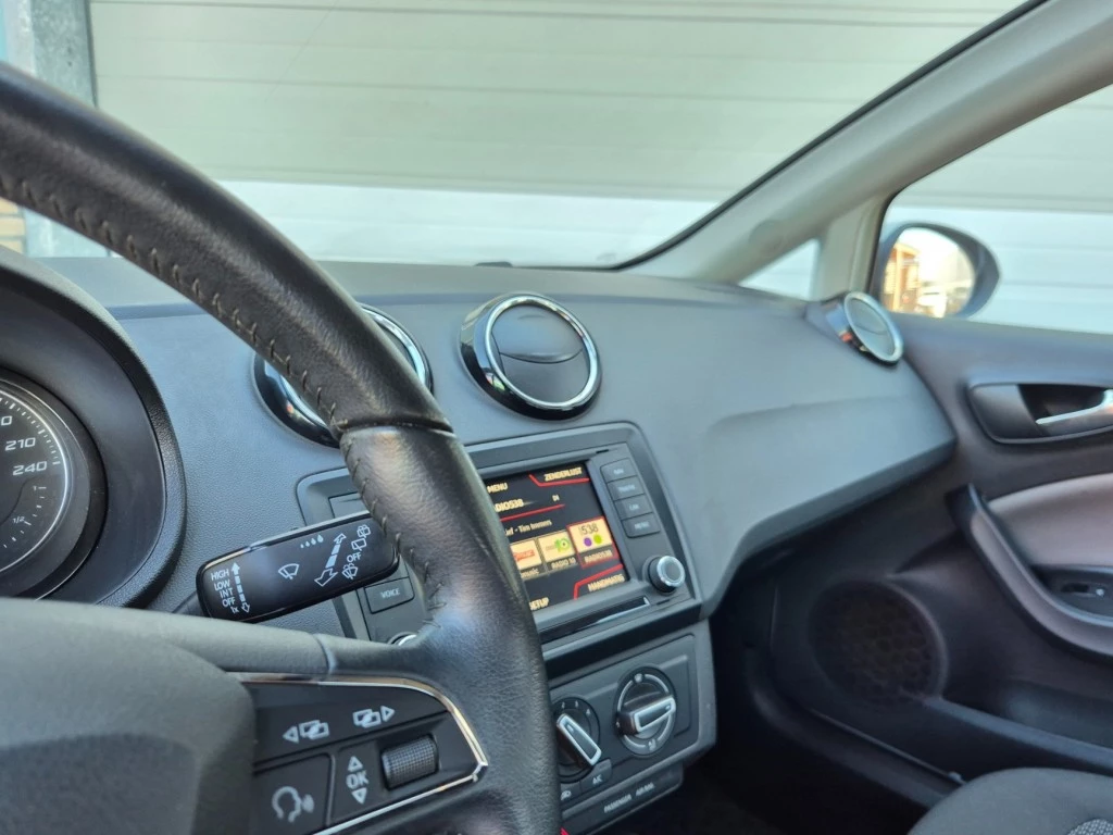 Hoofdafbeelding SEAT Ibiza