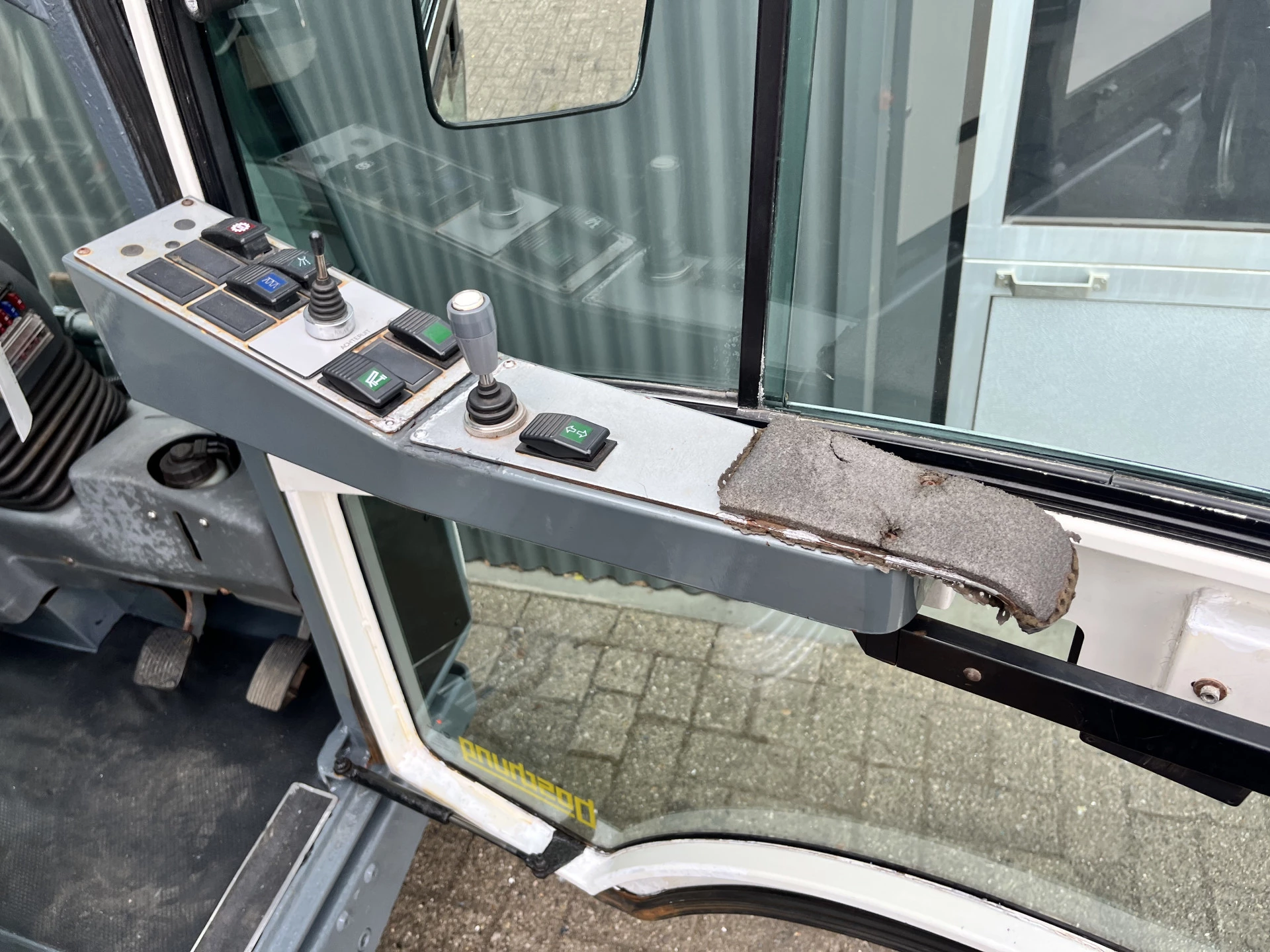 Hoofdafbeelding boschung P4T