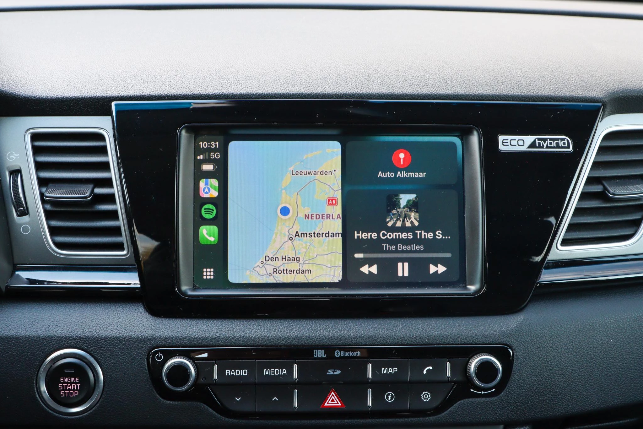 Hoofdafbeelding Kia Niro