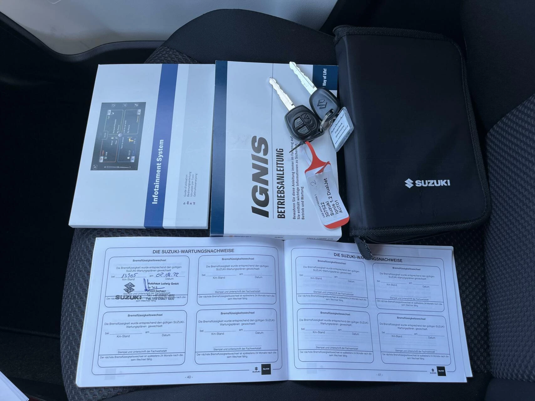 Hoofdafbeelding Suzuki Ignis