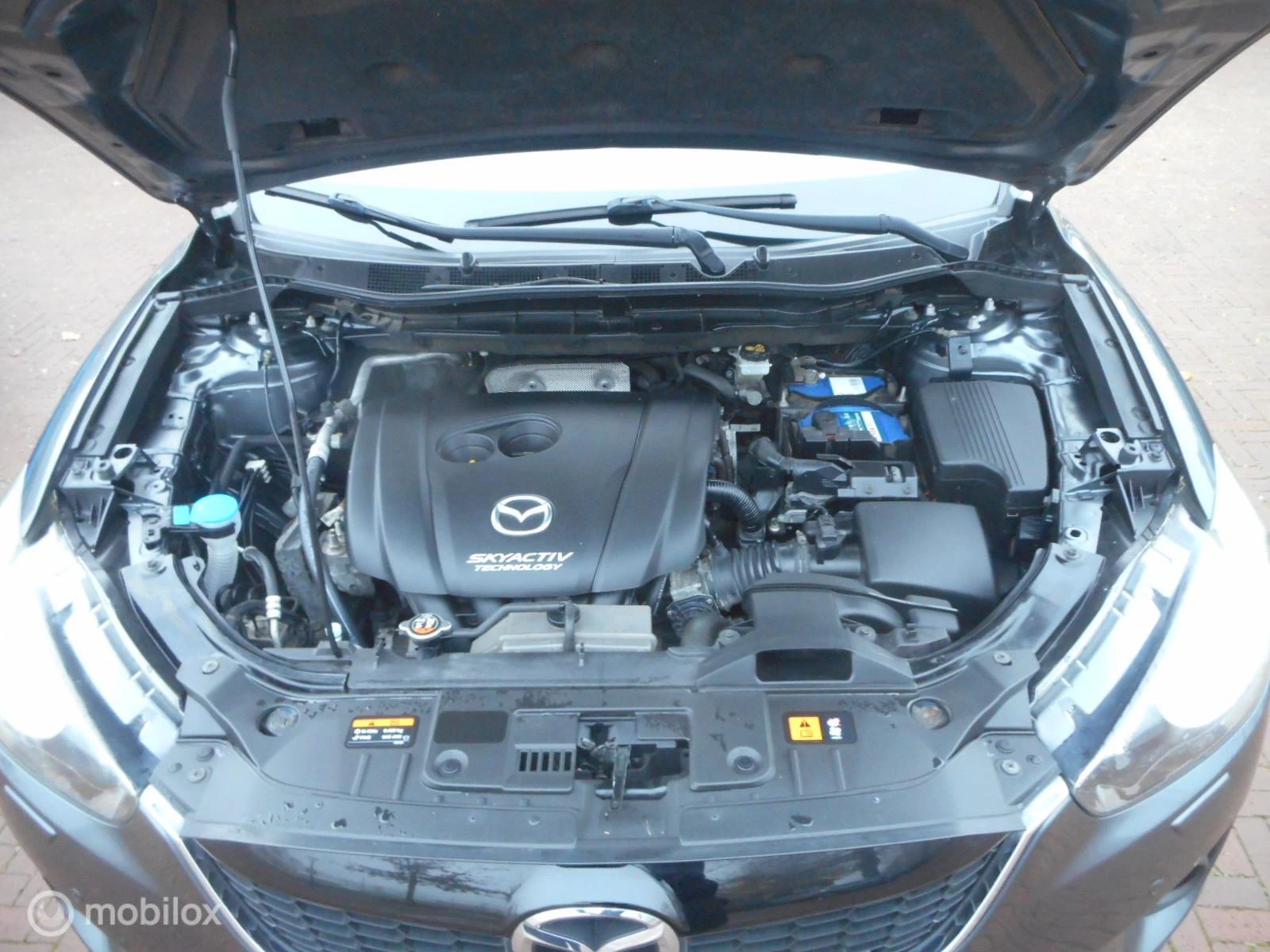 Hoofdafbeelding Mazda CX-5