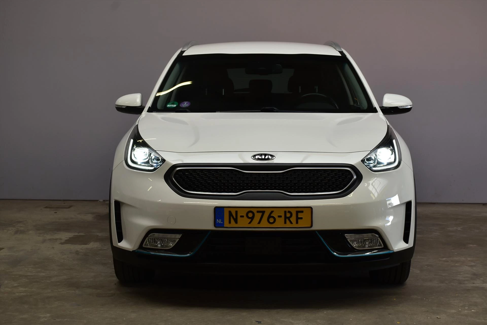 Hoofdafbeelding Kia Niro