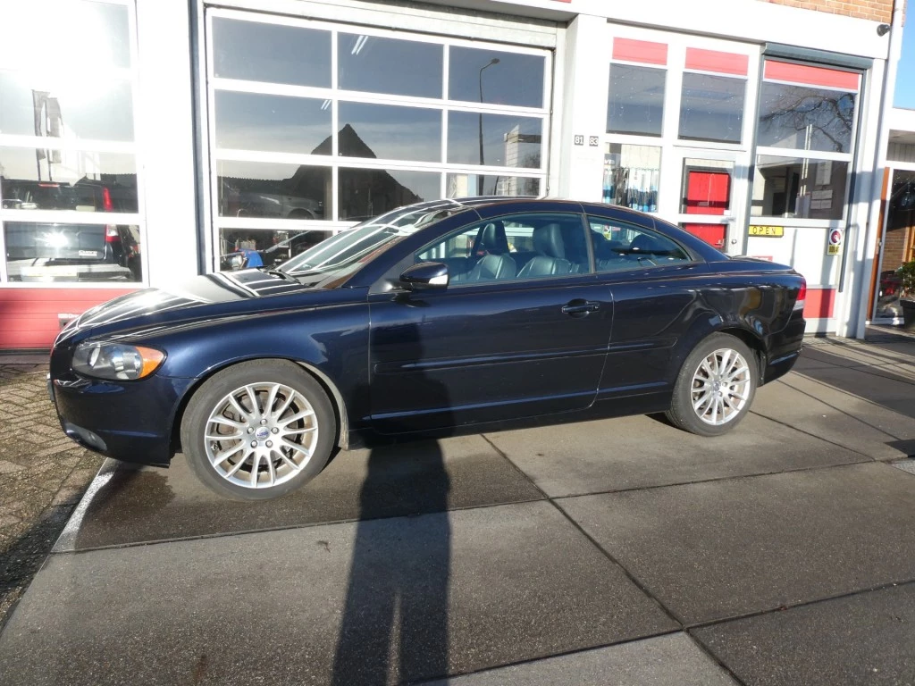 Hoofdafbeelding Volvo C70