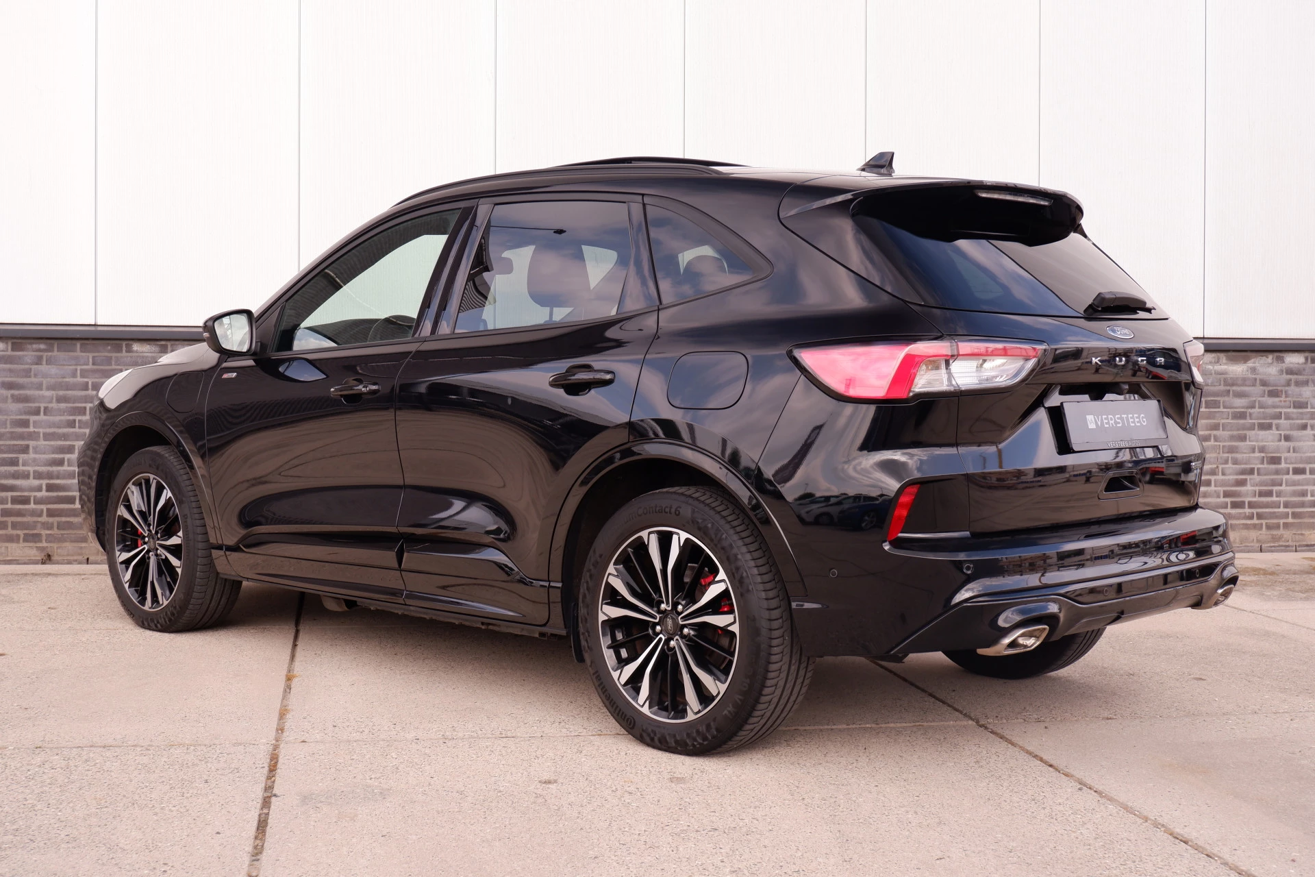 Hoofdafbeelding Ford Kuga