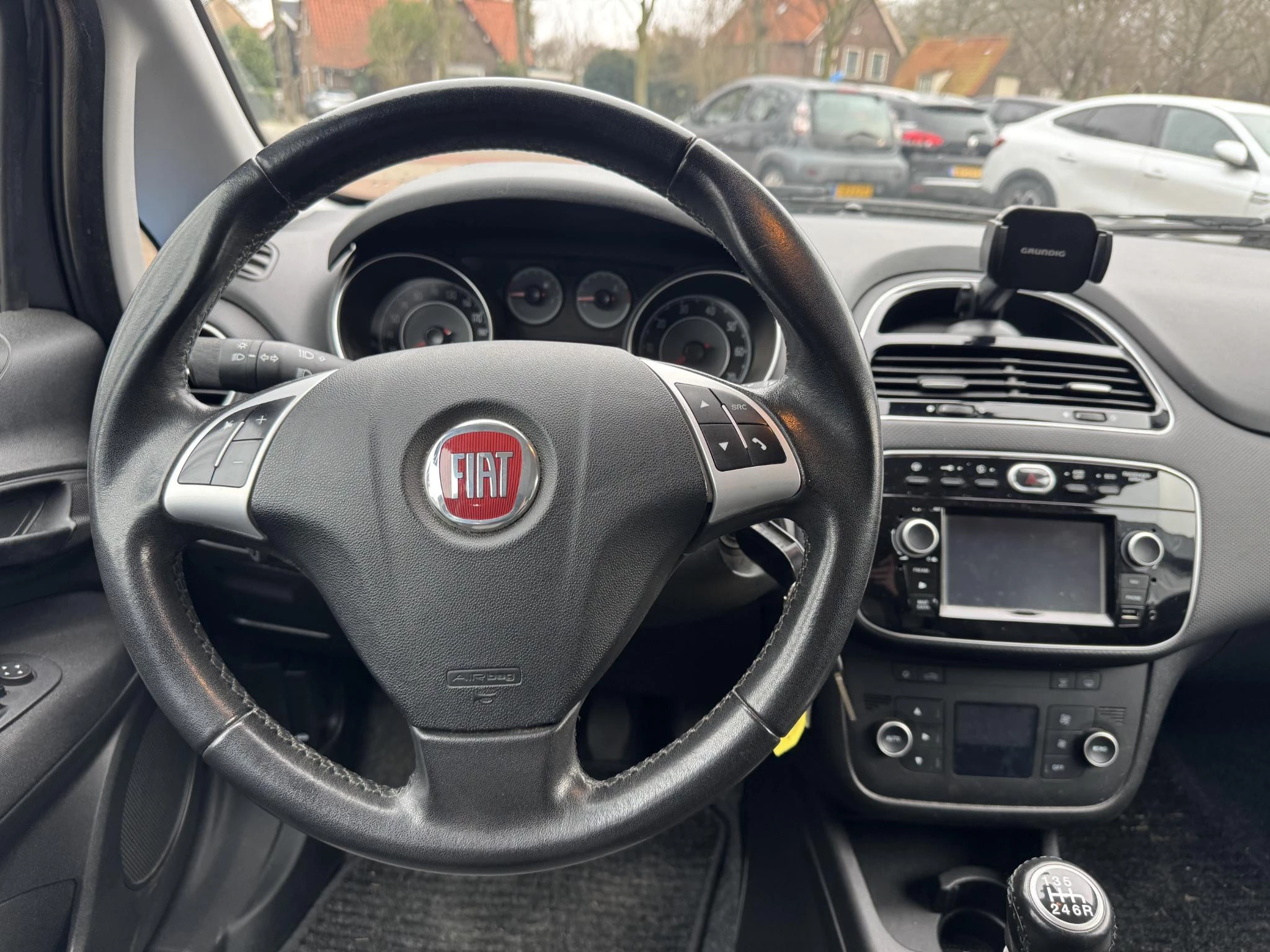 Hoofdafbeelding Fiat Punto