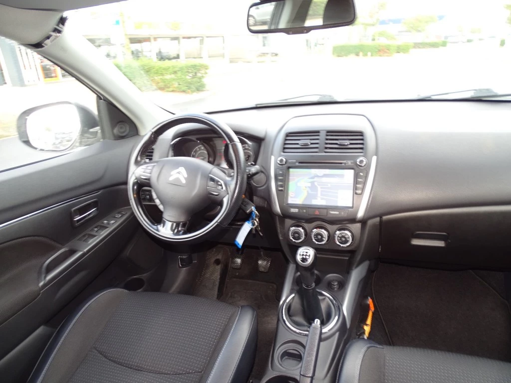 Hoofdafbeelding Citroën C4