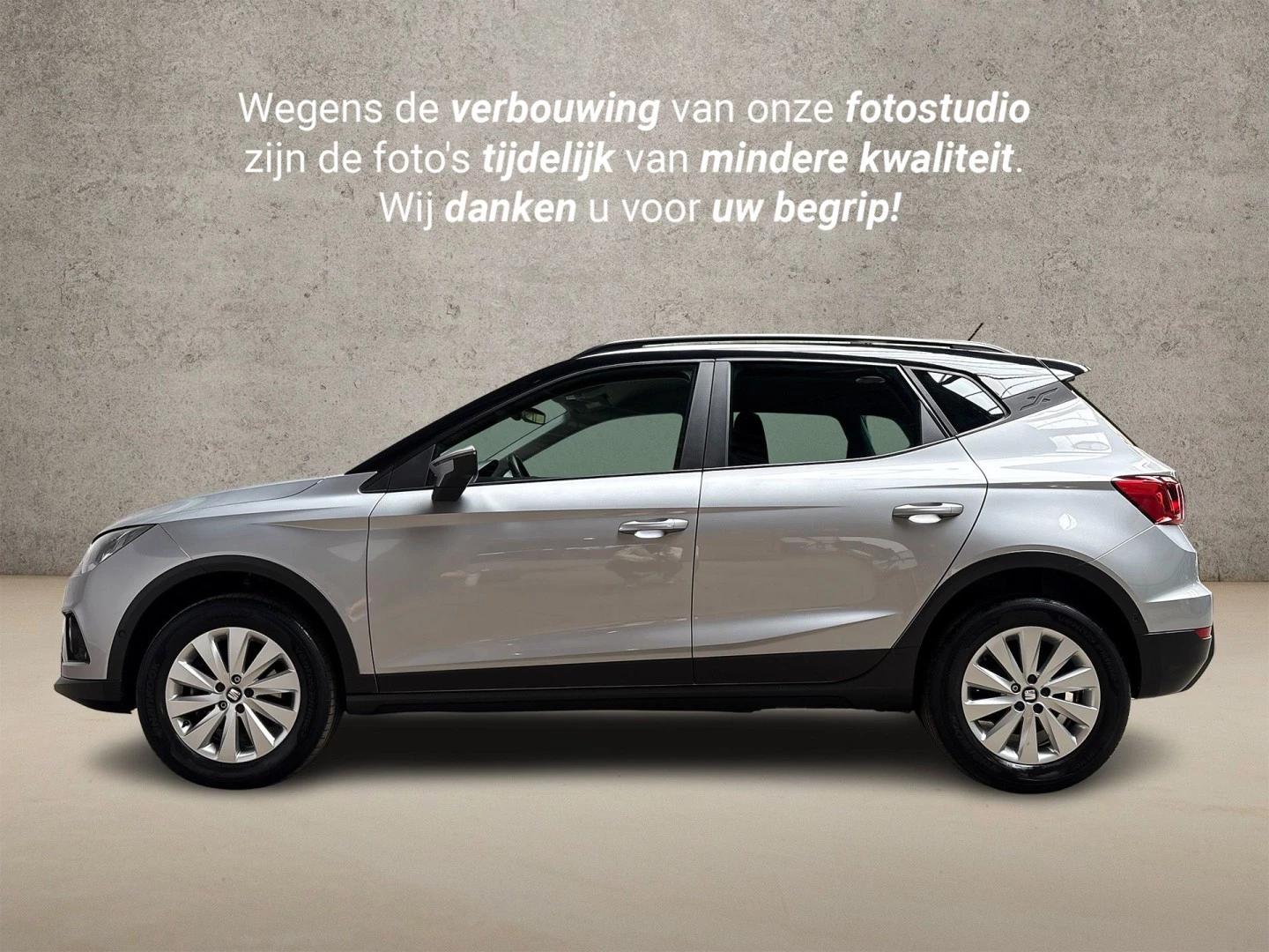 Hoofdafbeelding SEAT Arona