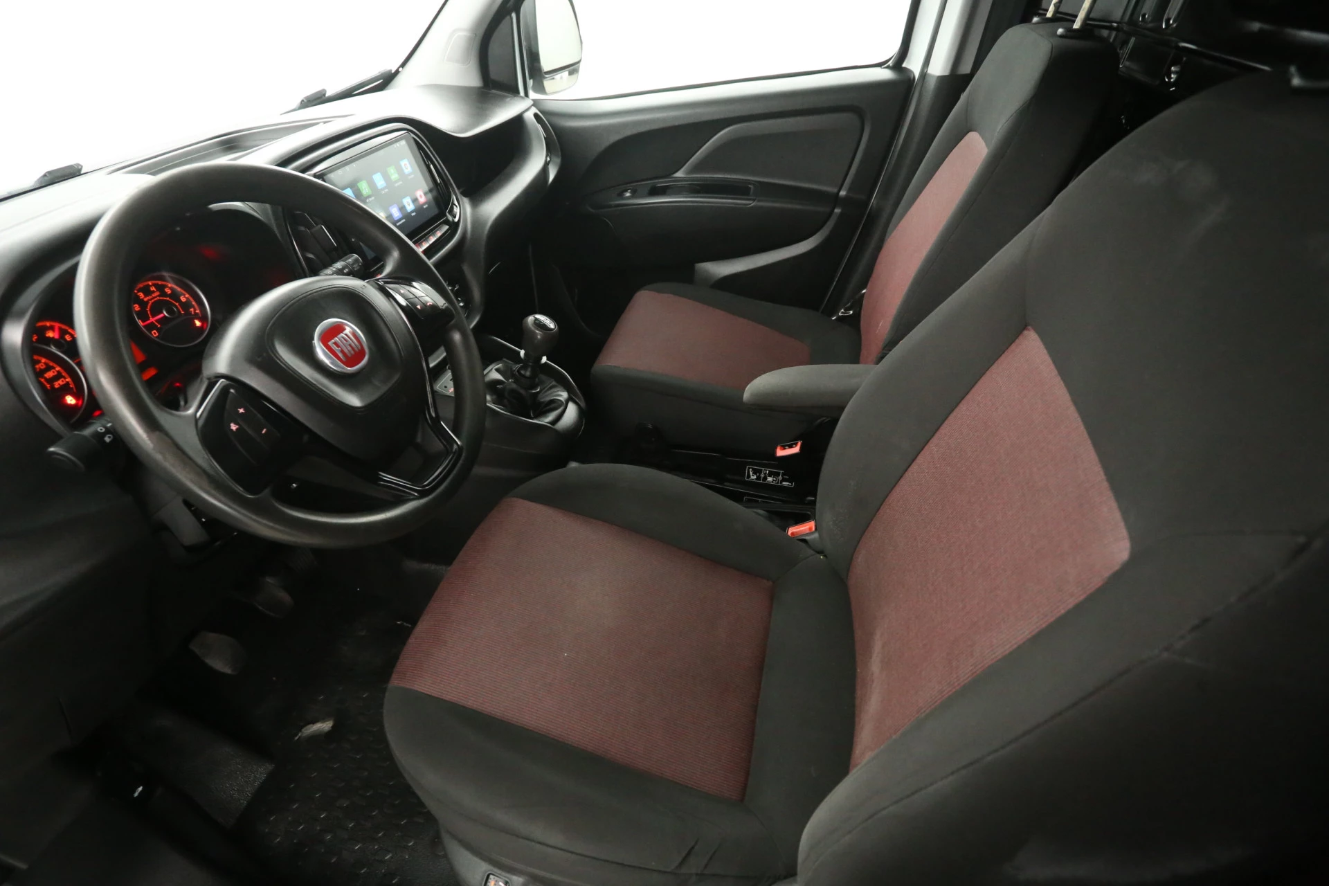 Hoofdafbeelding Fiat Doblò