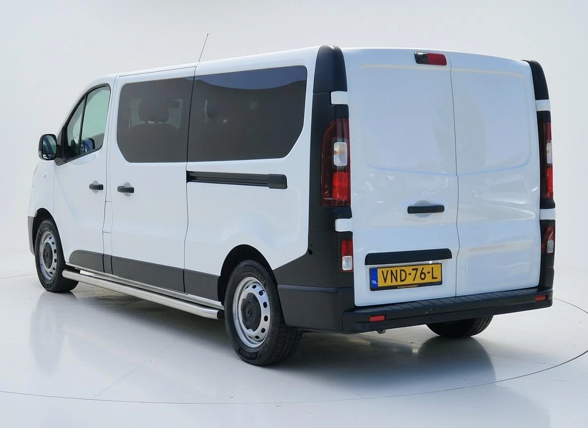 Hoofdafbeelding Renault Trafic
