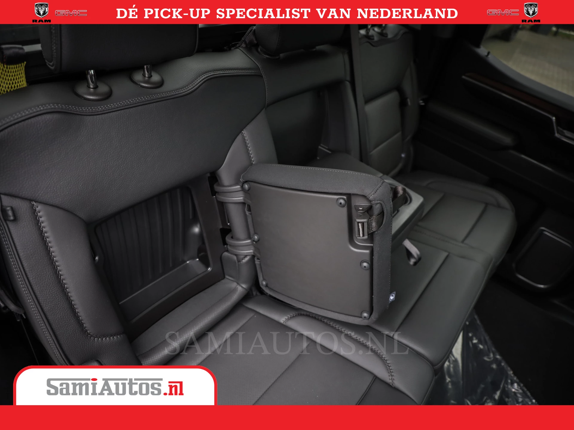 Hoofdafbeelding GMC Sierra