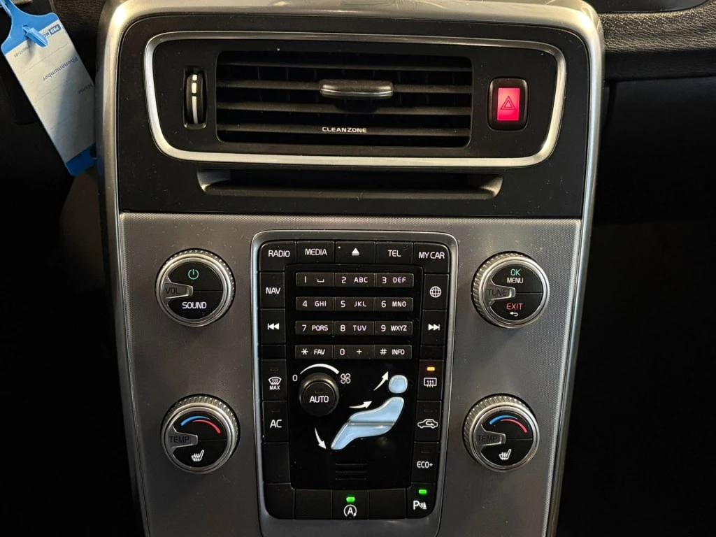 Hoofdafbeelding Volvo S60