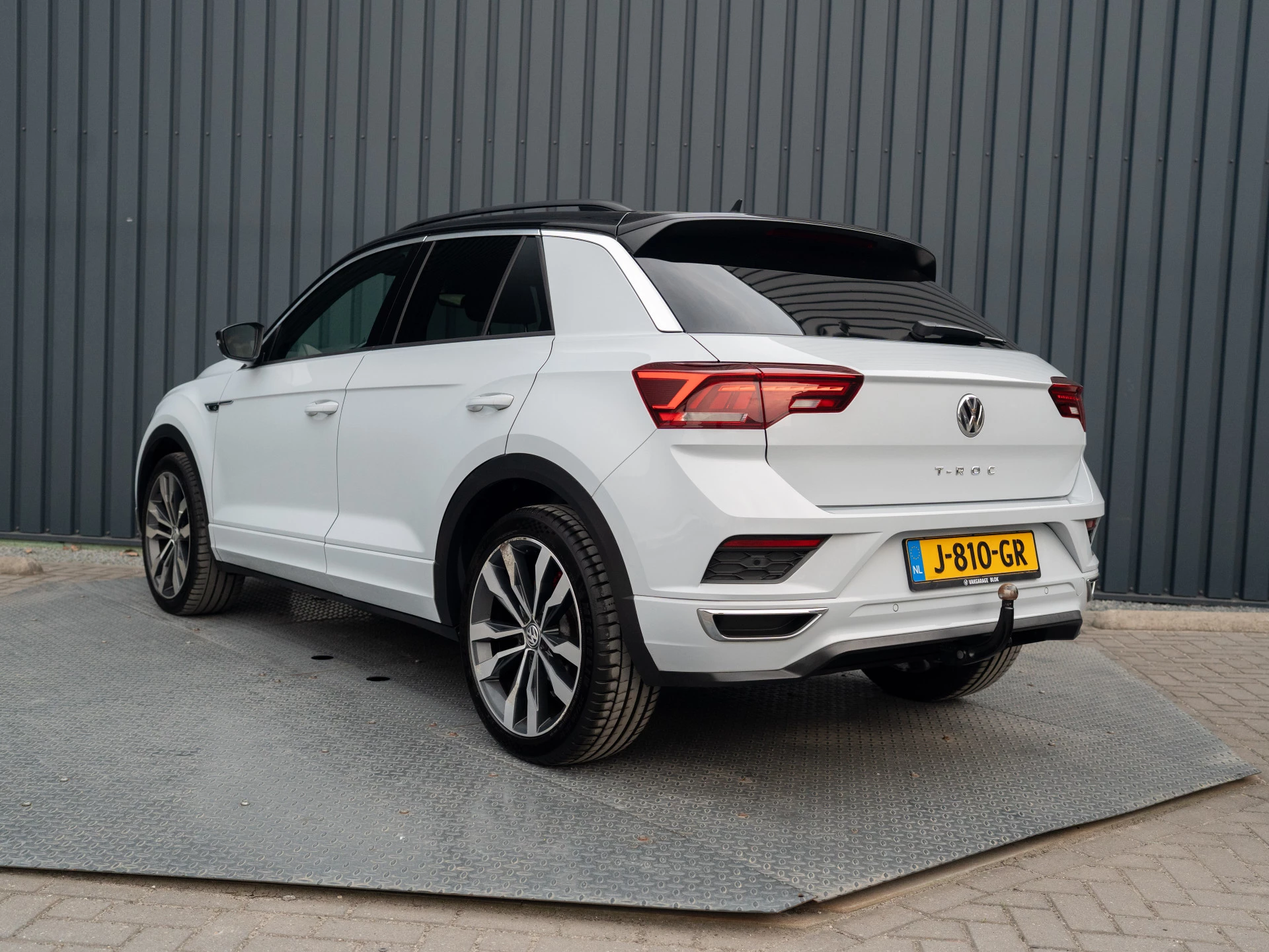 Hoofdafbeelding Volkswagen T-Roc