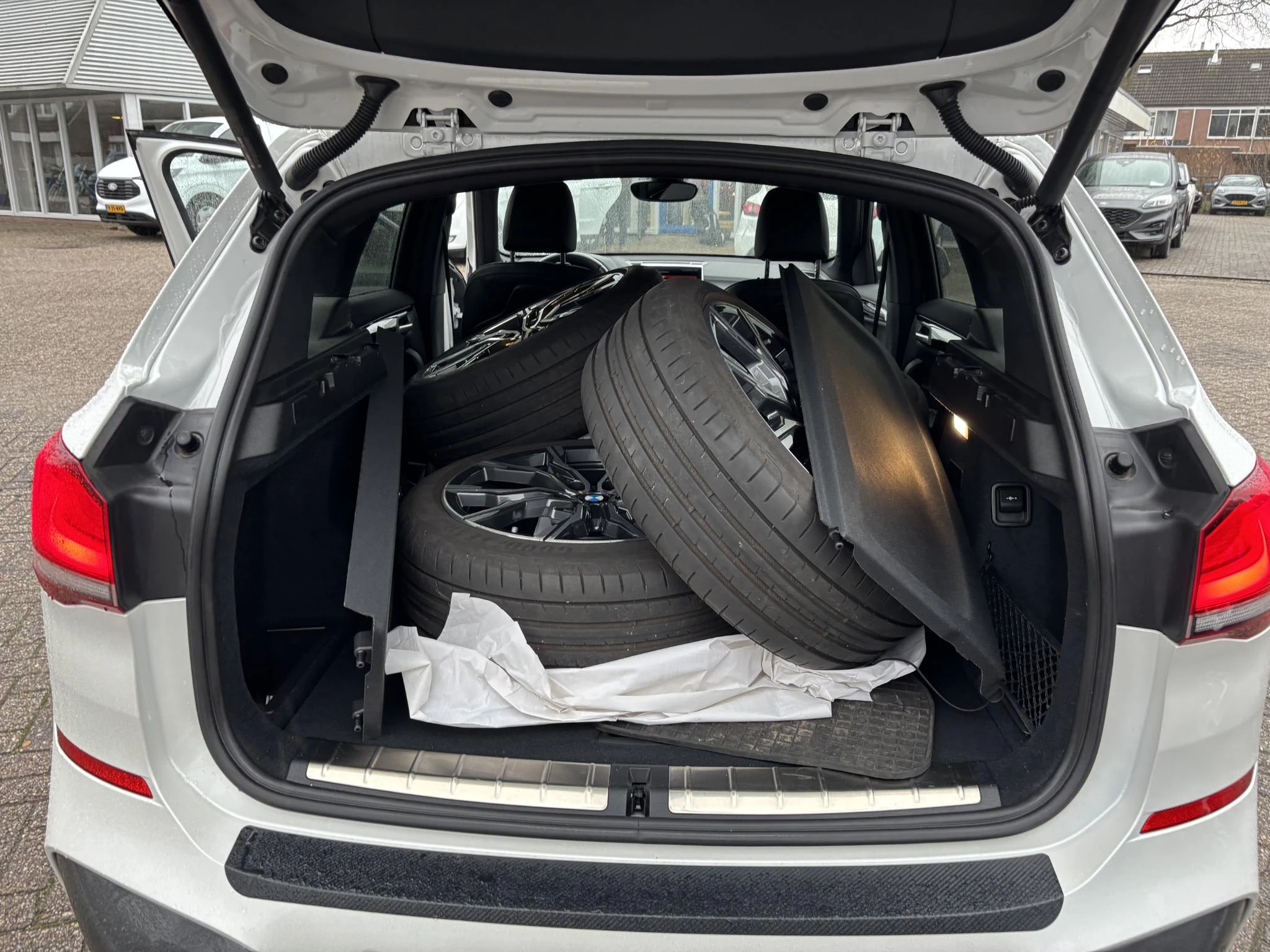 Hoofdafbeelding BMW X1