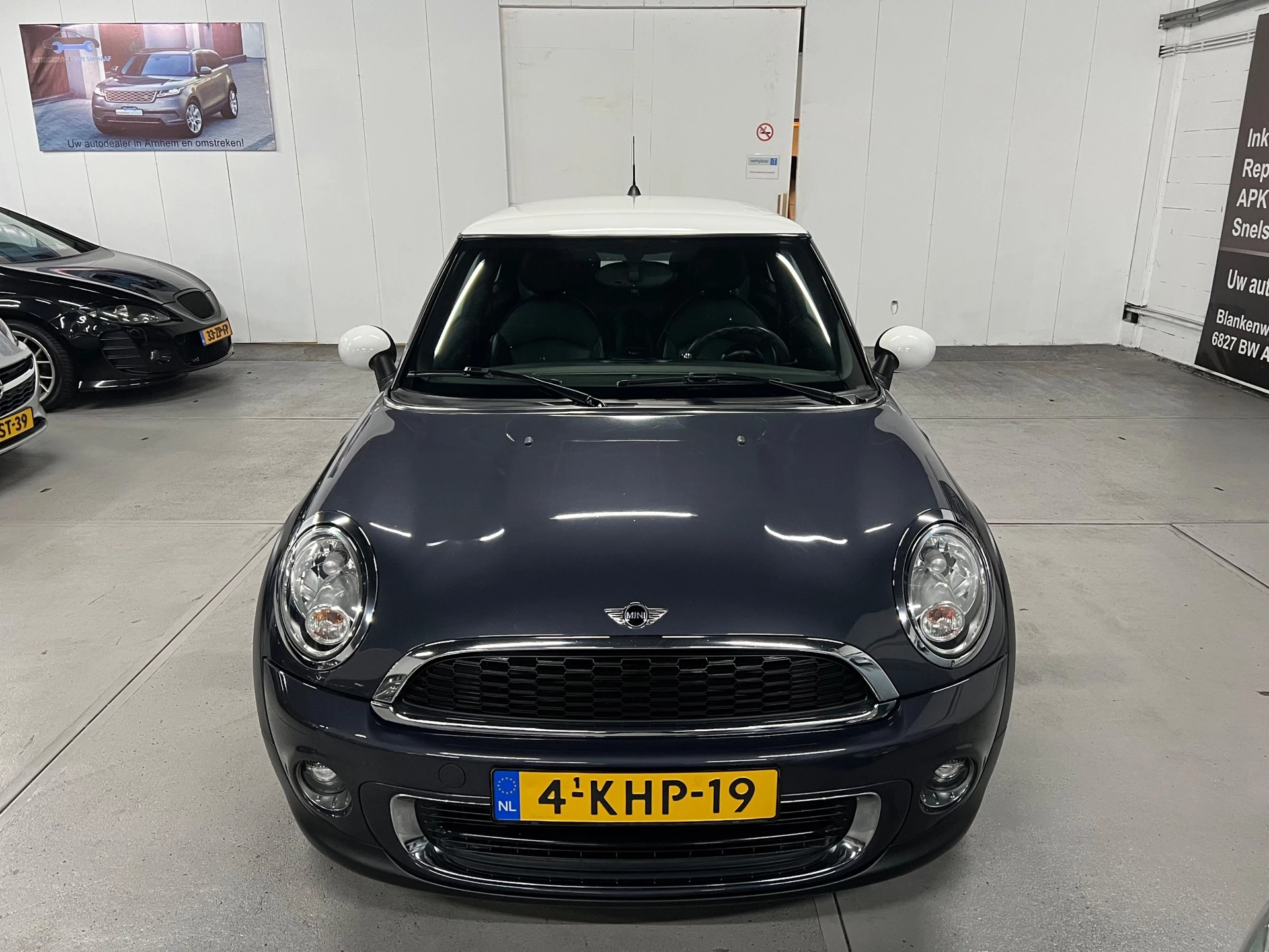 Hoofdafbeelding MINI One