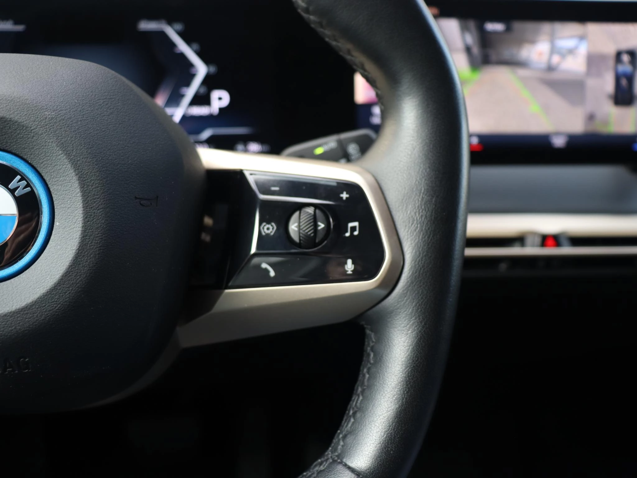 Hoofdafbeelding BMW iX
