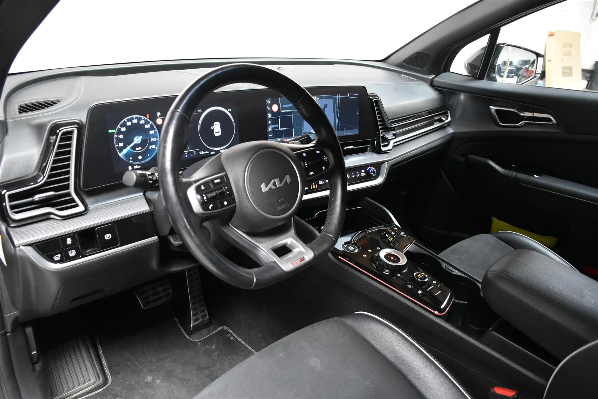 Hoofdafbeelding Kia Sportage