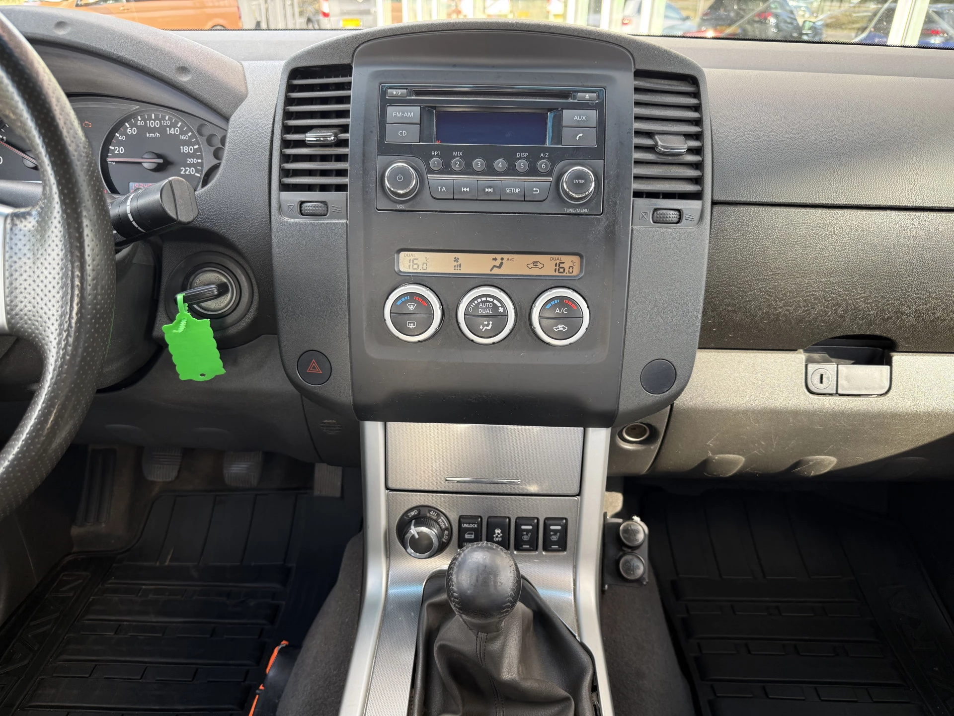 Hoofdafbeelding Nissan Navara