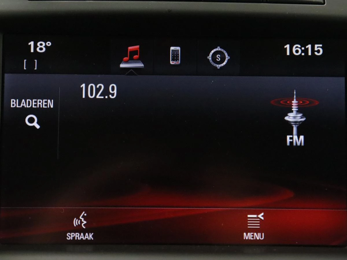 Hoofdafbeelding Opel Insignia