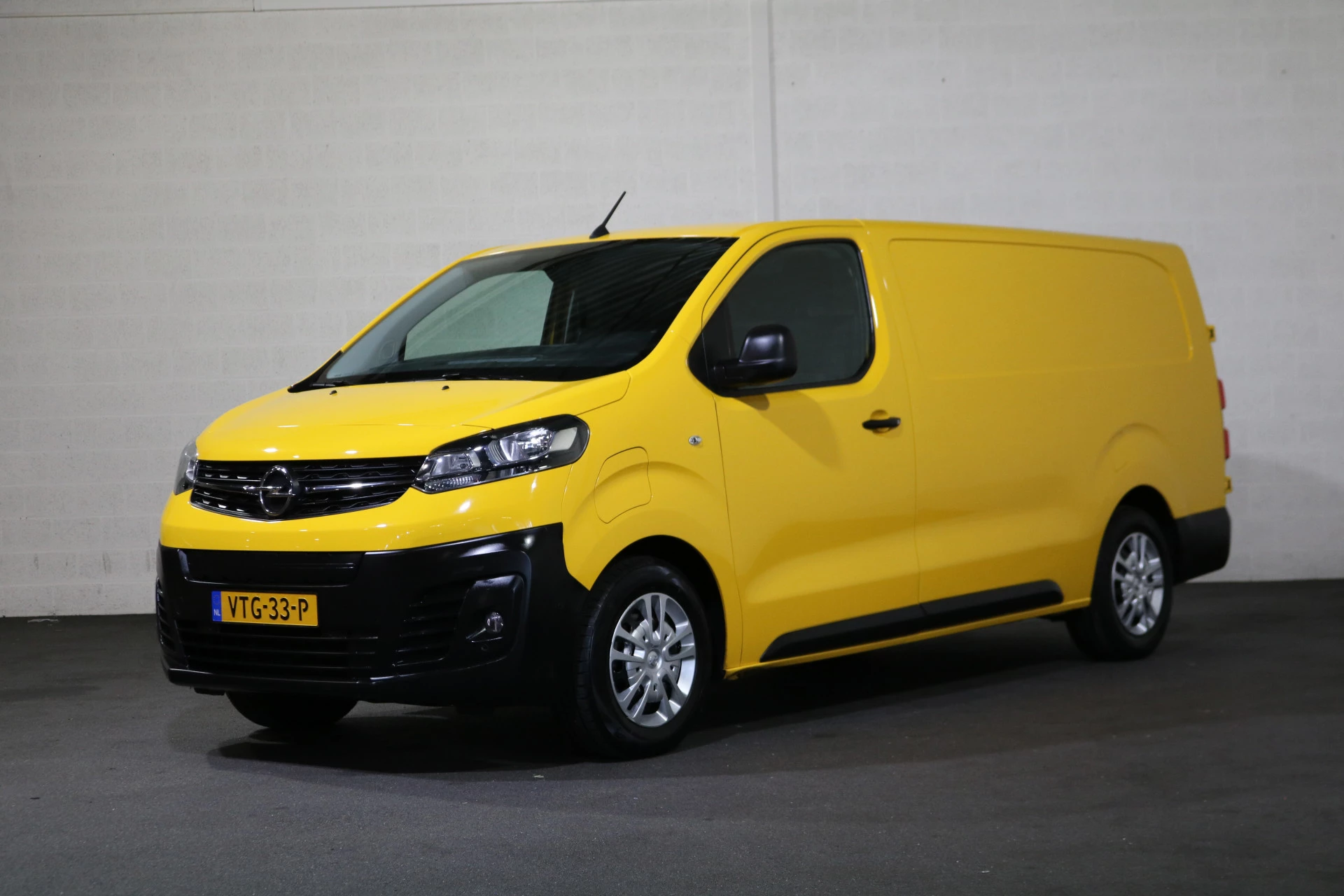 Hoofdafbeelding Opel Vivaro-e