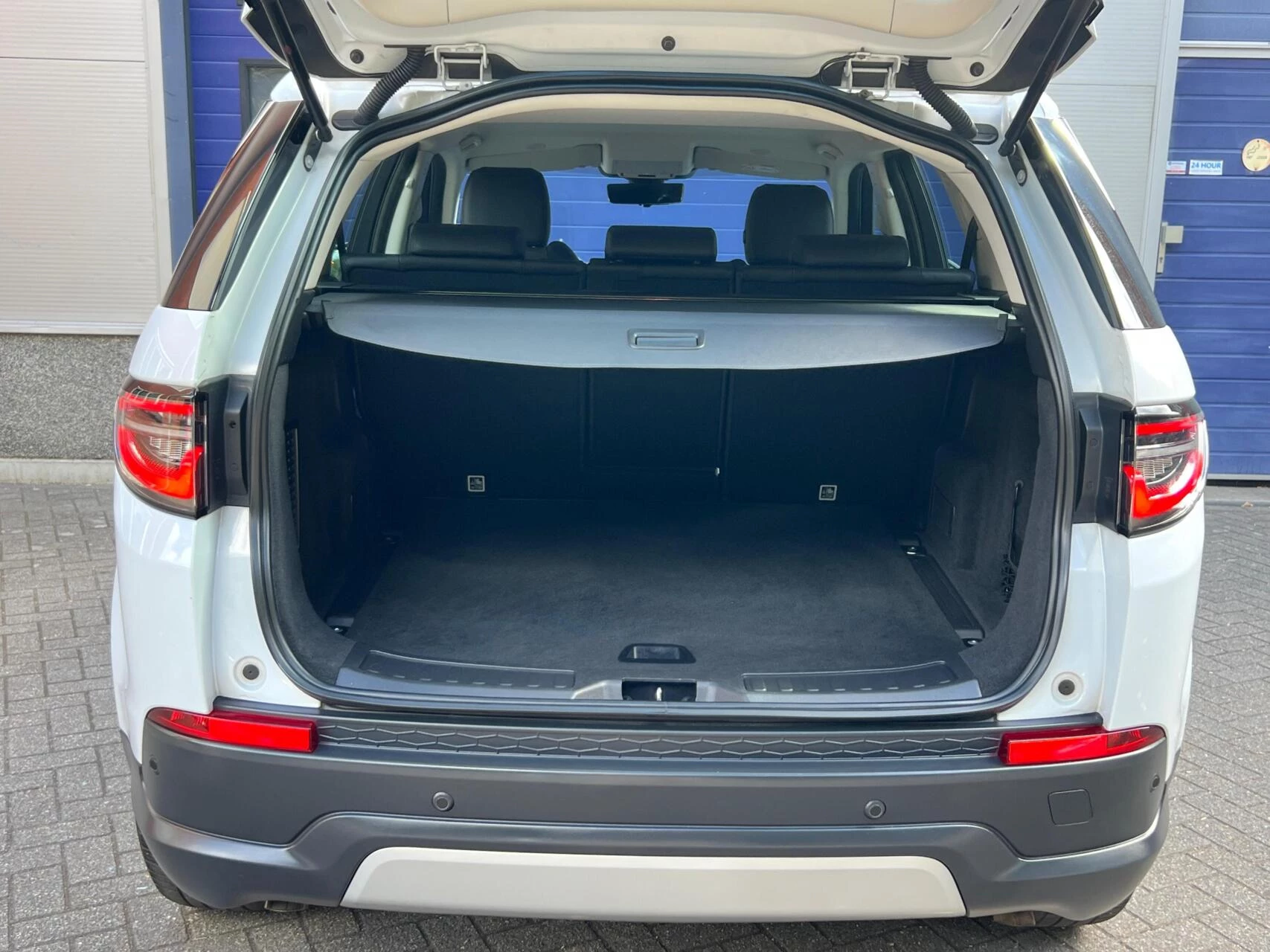 Hoofdafbeelding Land Rover Discovery Sport