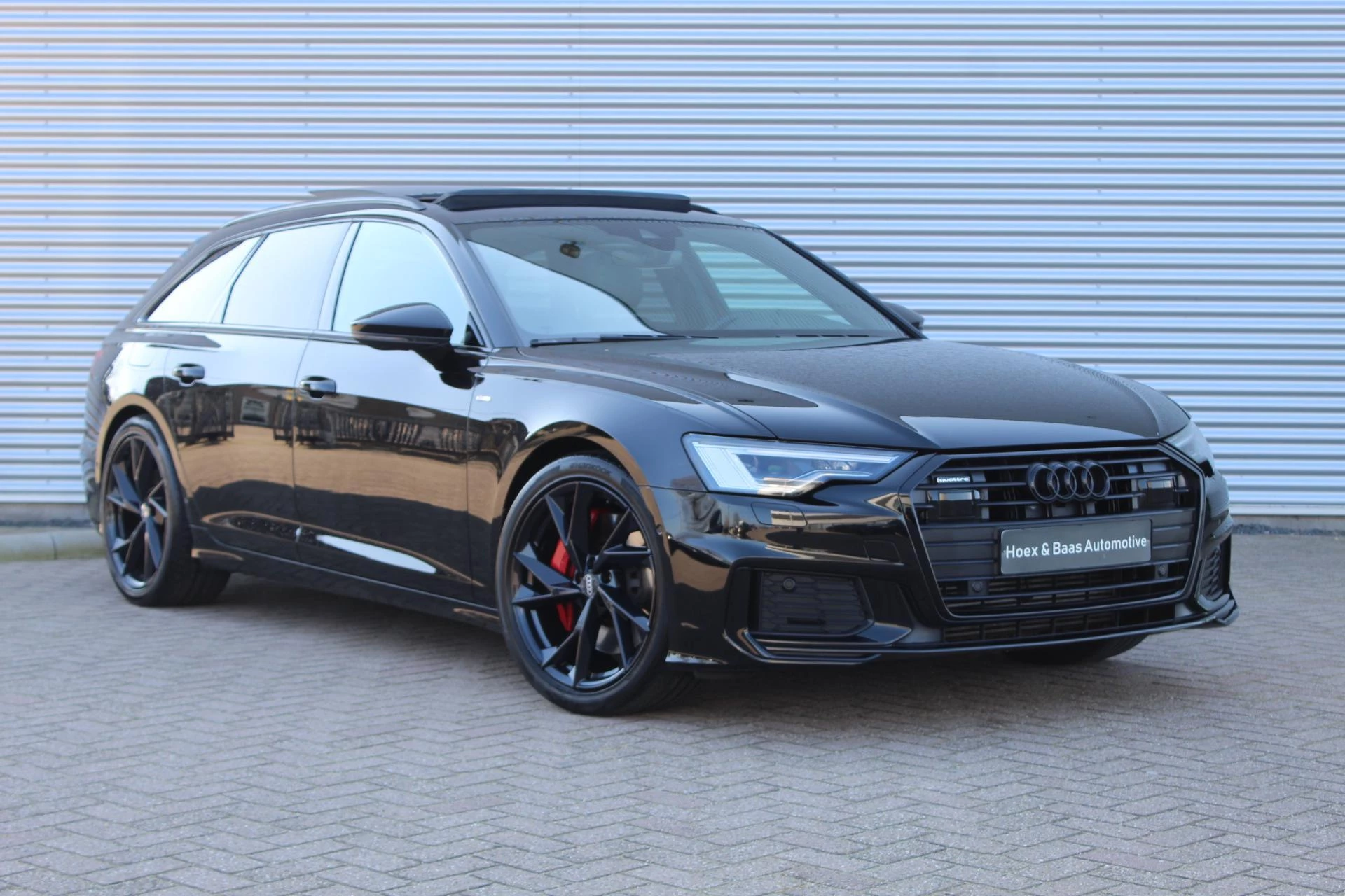 Hoofdafbeelding Audi A6