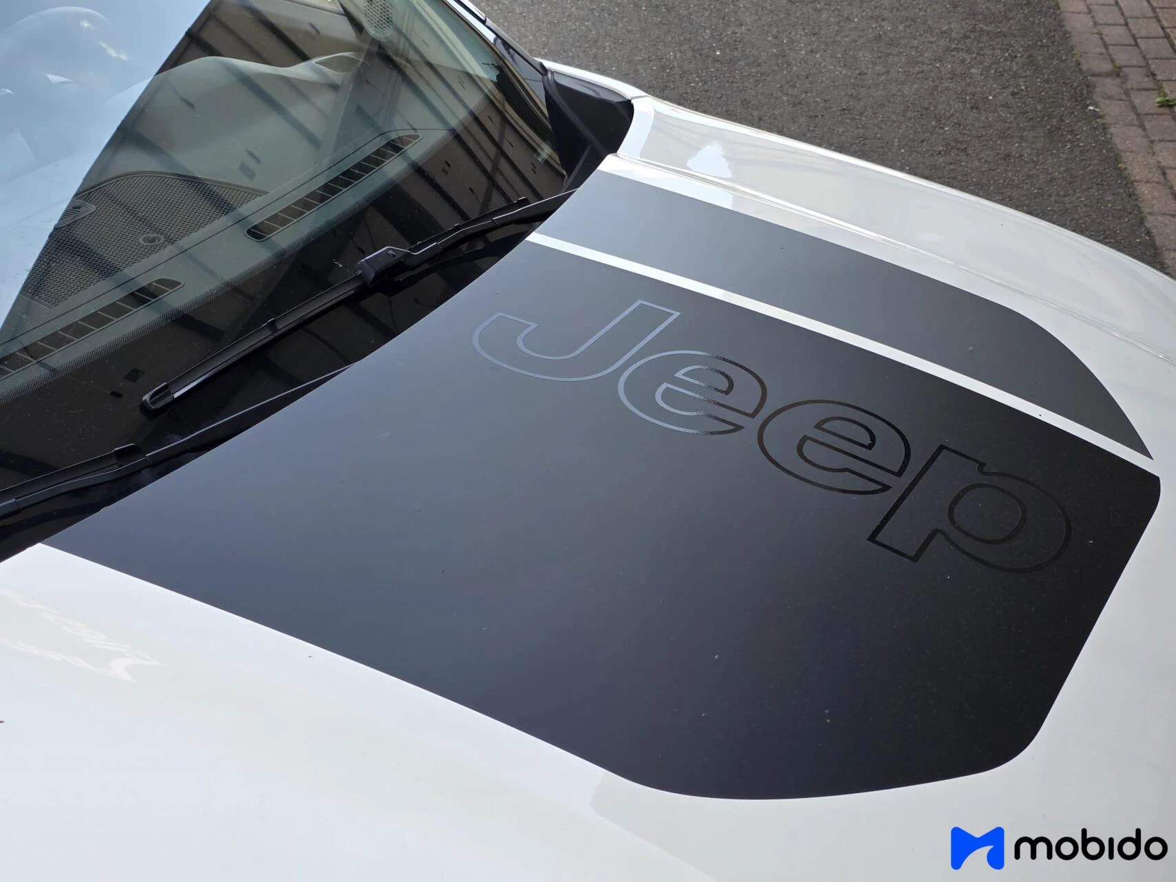 Hoofdafbeelding Jeep Avenger