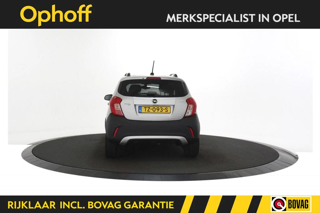 Hoofdafbeelding Opel KARL
