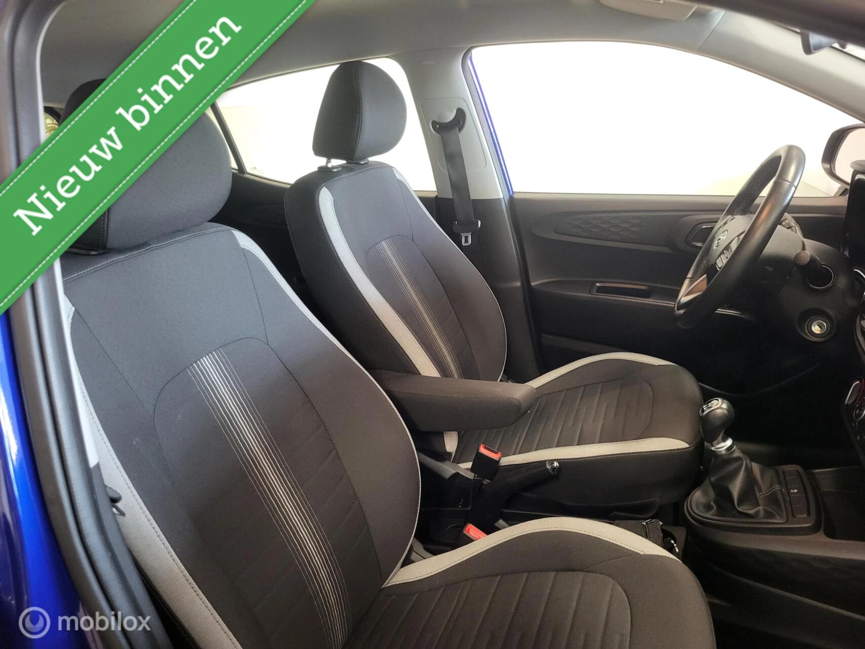 Hoofdafbeelding Hyundai i10