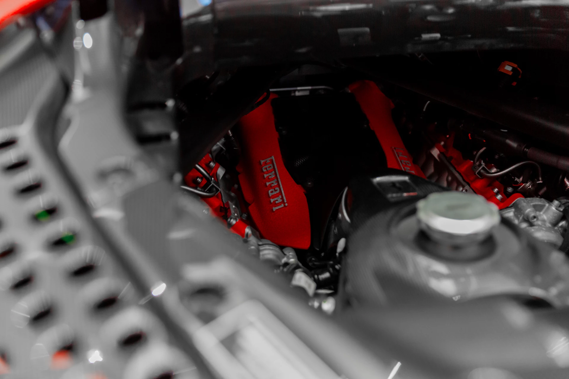 Hoofdafbeelding Ferrari SF90 Spider