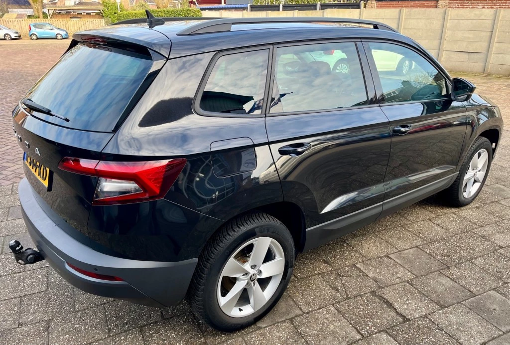 Hoofdafbeelding Škoda Karoq