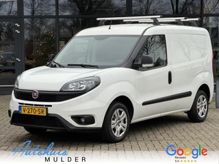 Fiat Doblò Cargo 1.3 MJ L1H1 SX Trekhaak/Airco/Navigatie/PDC/Weinig KM!
