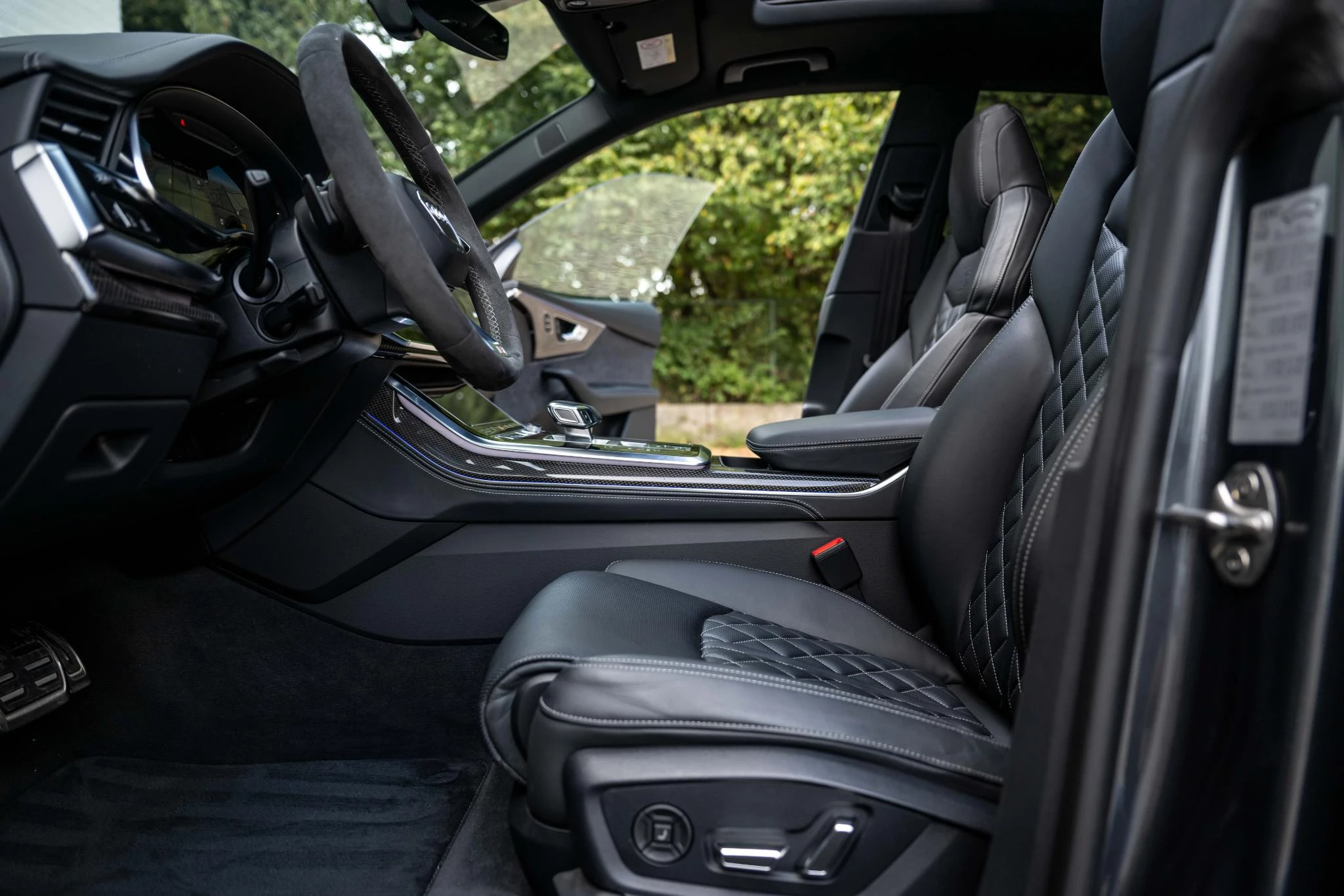 Hoofdafbeelding Audi Q8