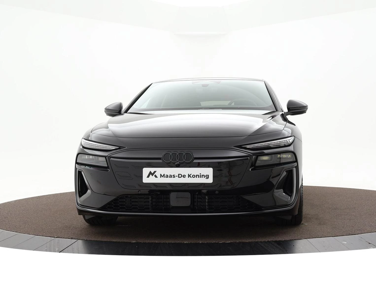 Hoofdafbeelding Audi A6 Sportback e-tron