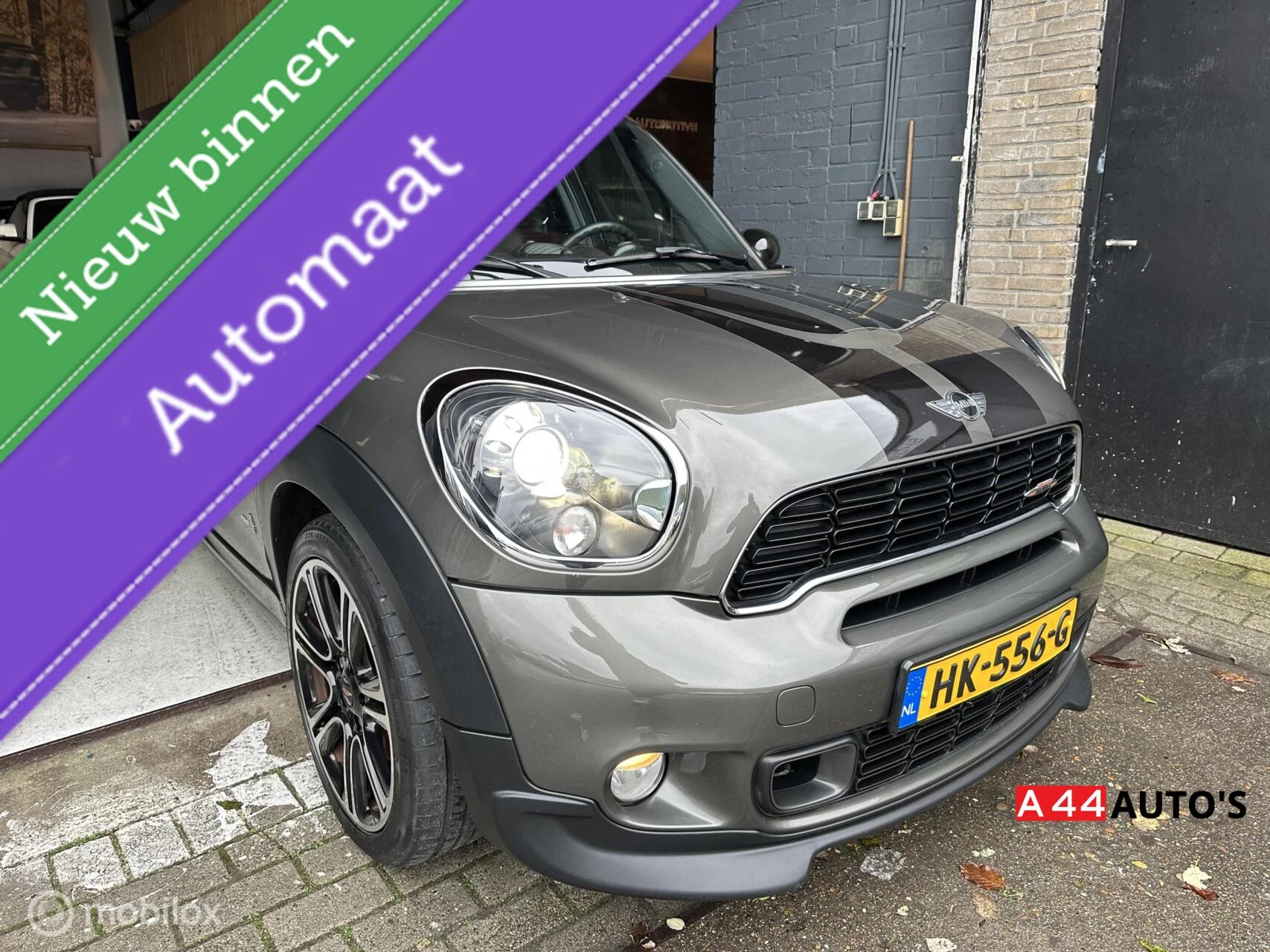 Hoofdafbeelding MINI Countryman
