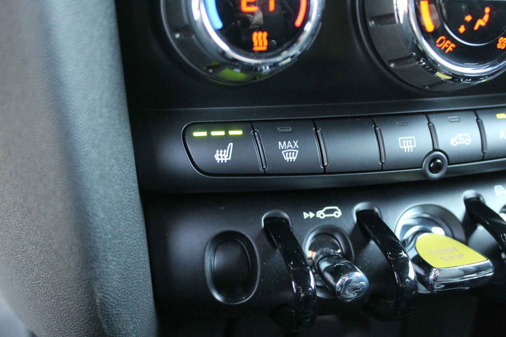 Hoofdafbeelding MINI Electric