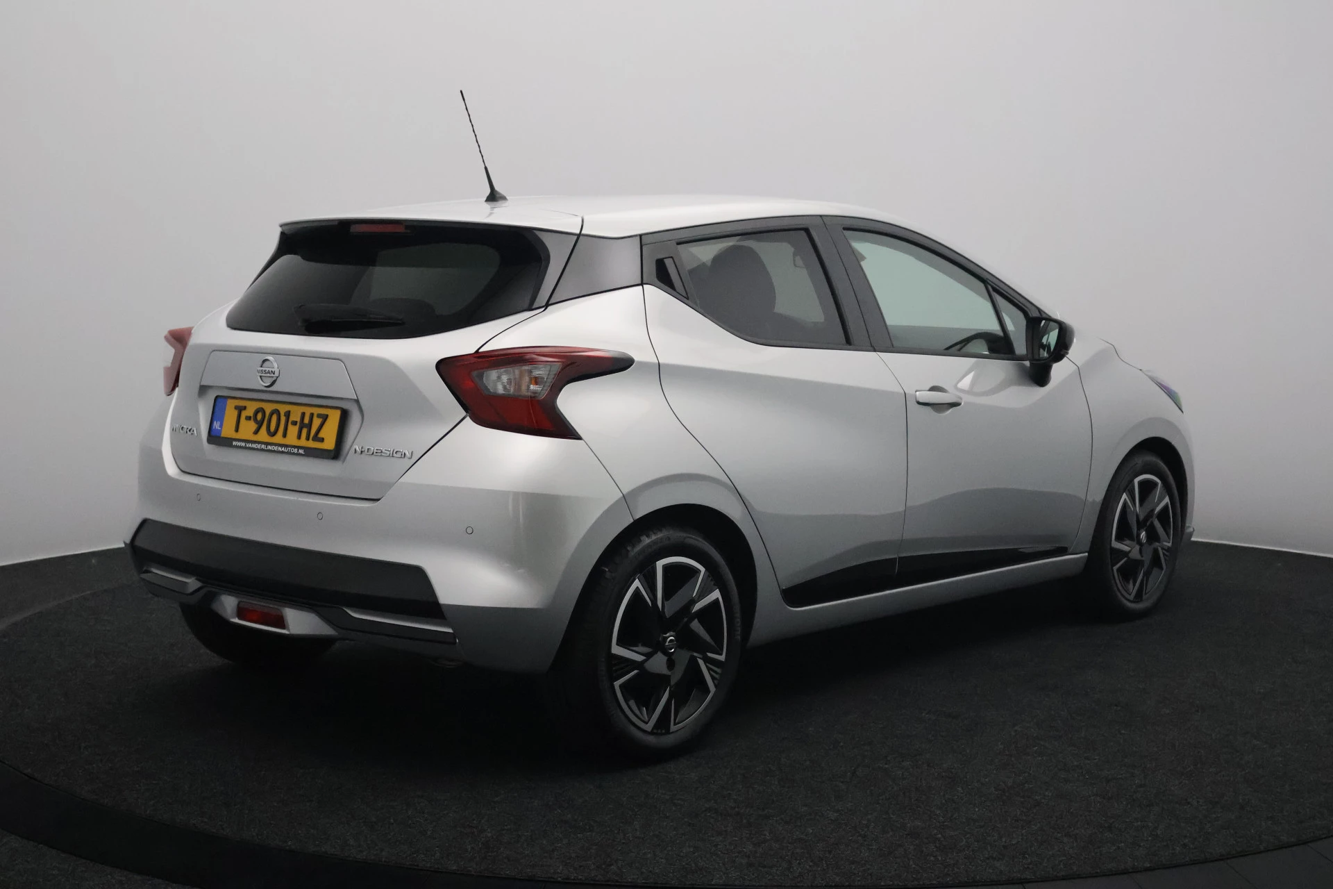 Hoofdafbeelding Nissan Micra