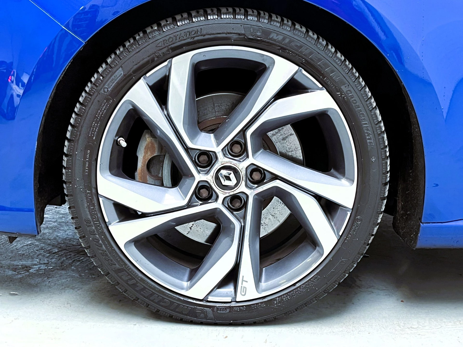 Hoofdafbeelding Renault Mégane Estate