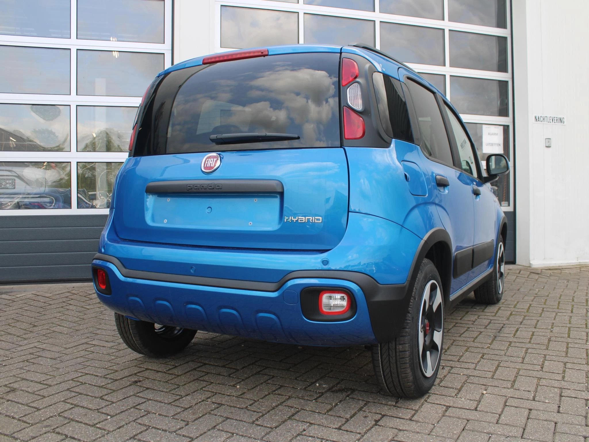 Hoofdafbeelding Fiat Panda