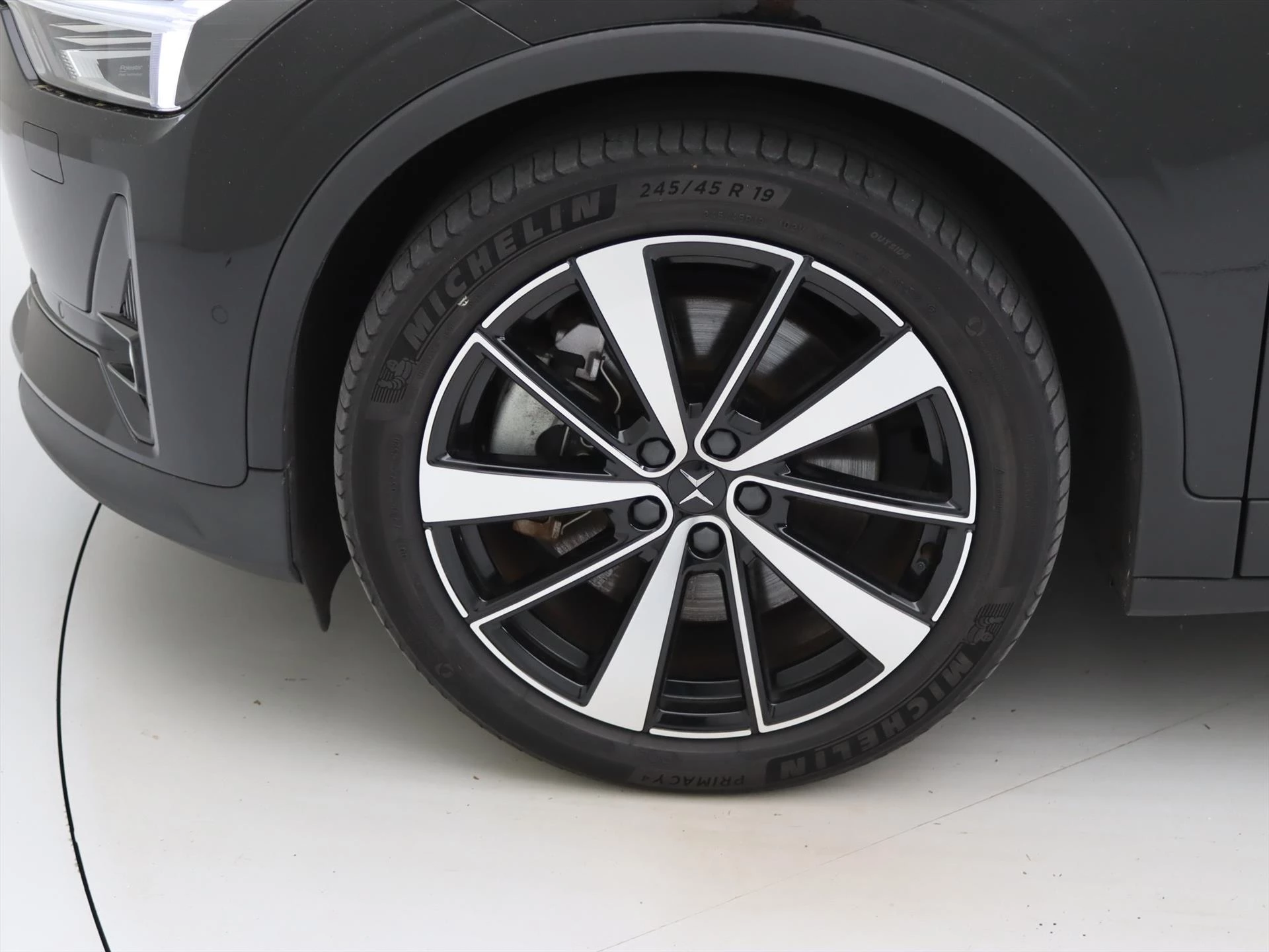 Hoofdafbeelding Polestar 2