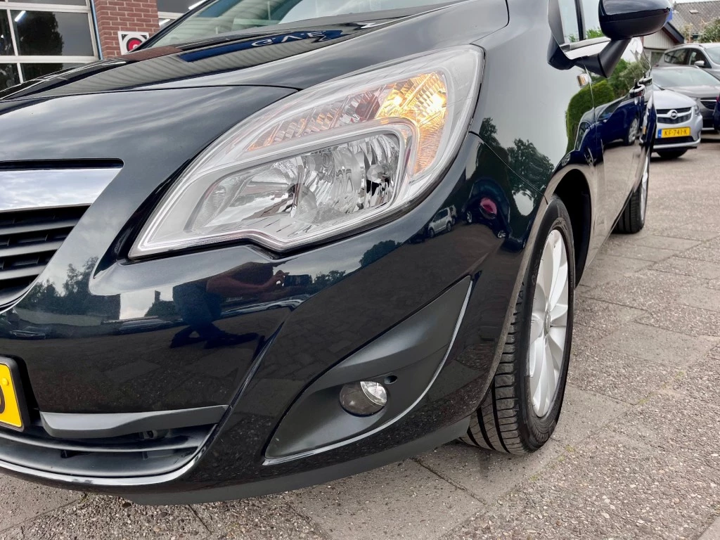 Hoofdafbeelding Opel Meriva