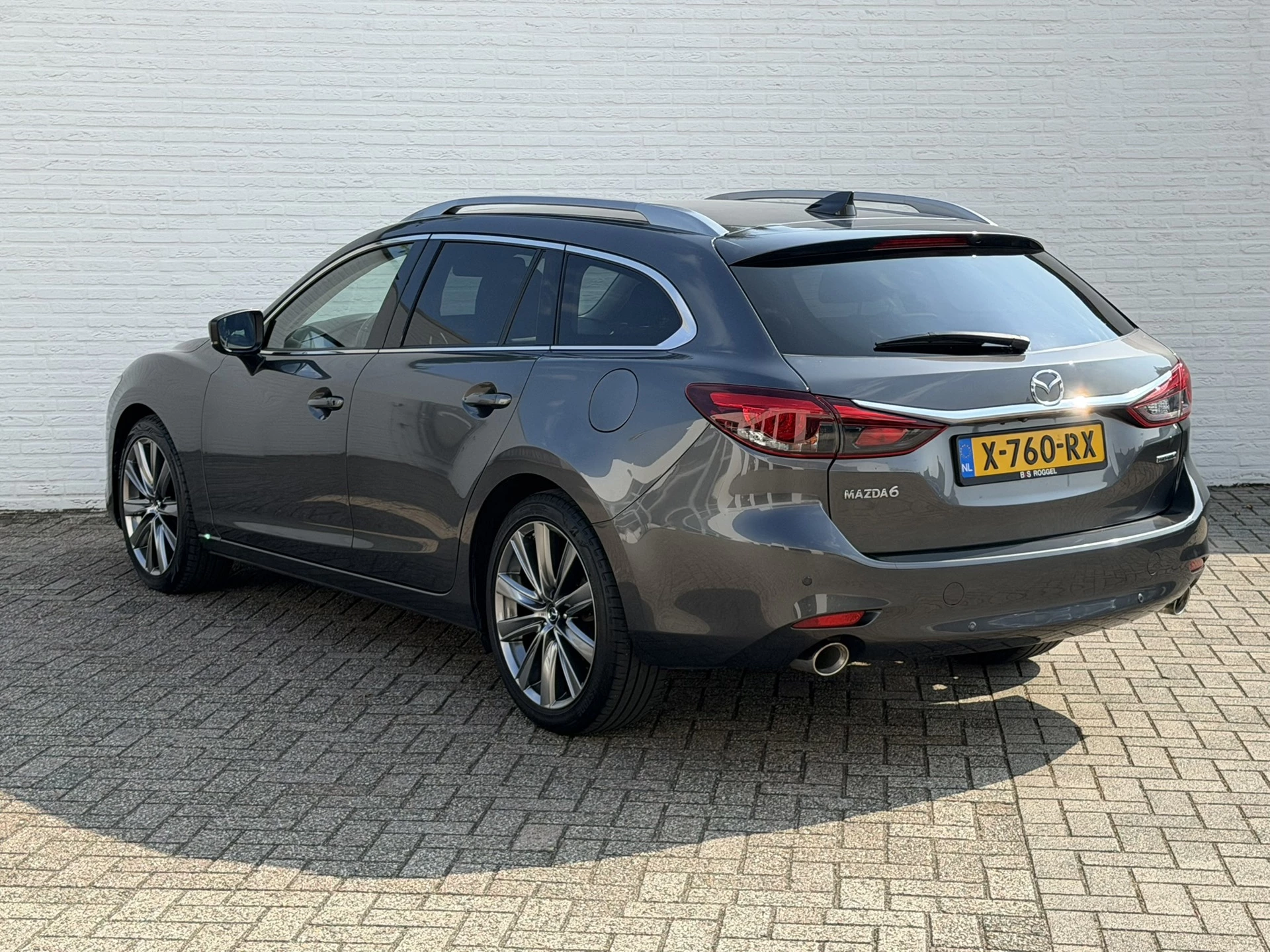Hoofdafbeelding Mazda 6