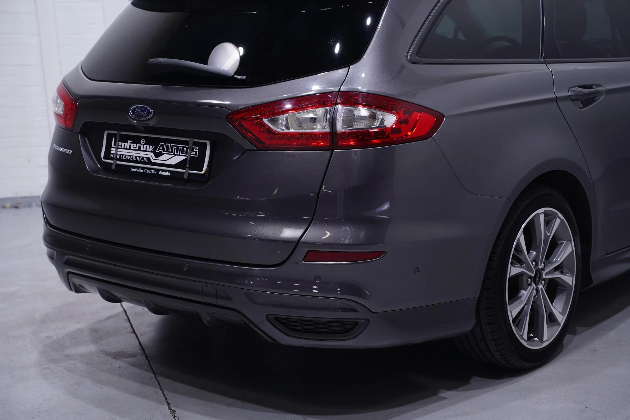 Hoofdafbeelding Ford Mondeo