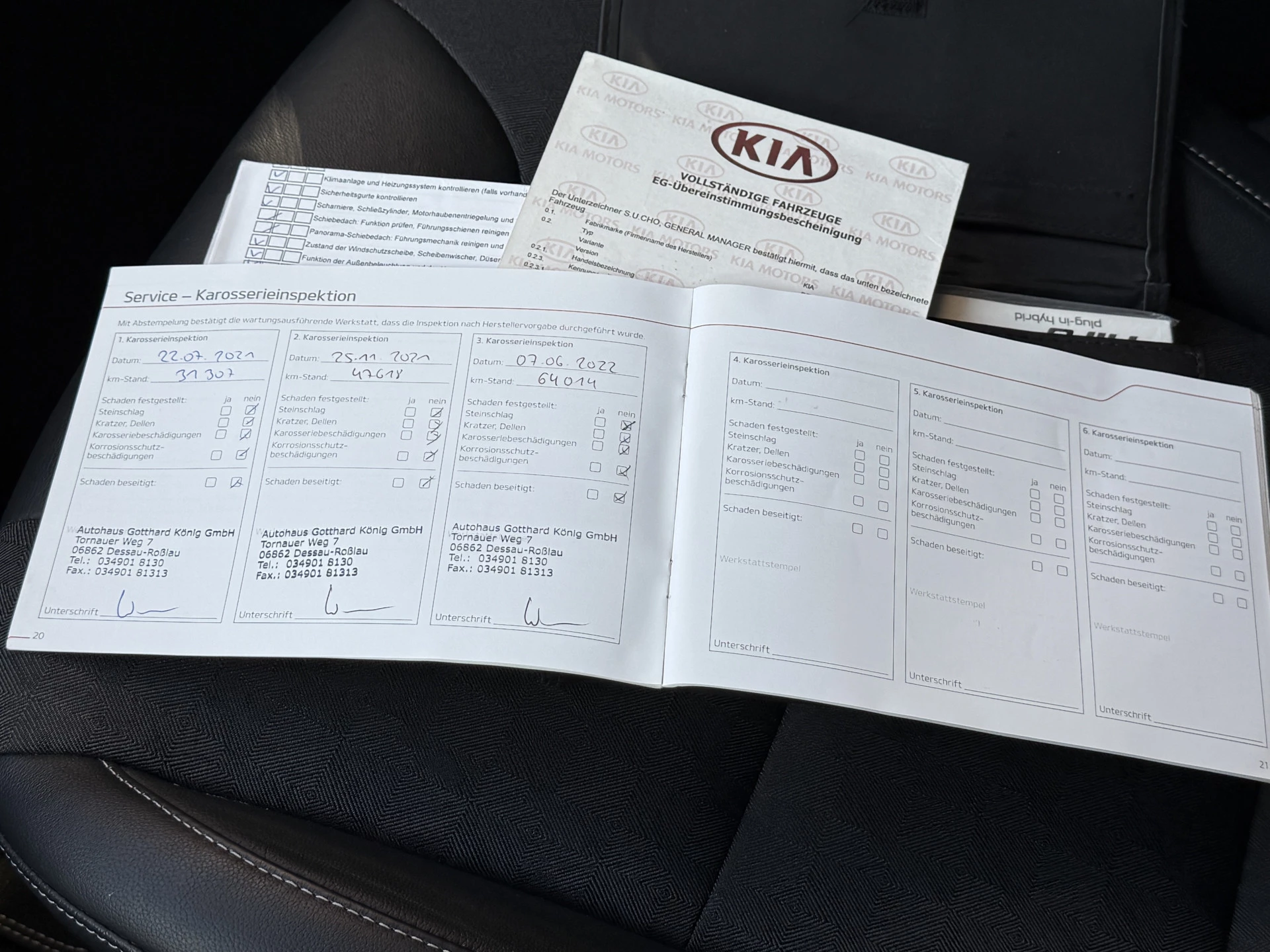 Hoofdafbeelding Kia Niro