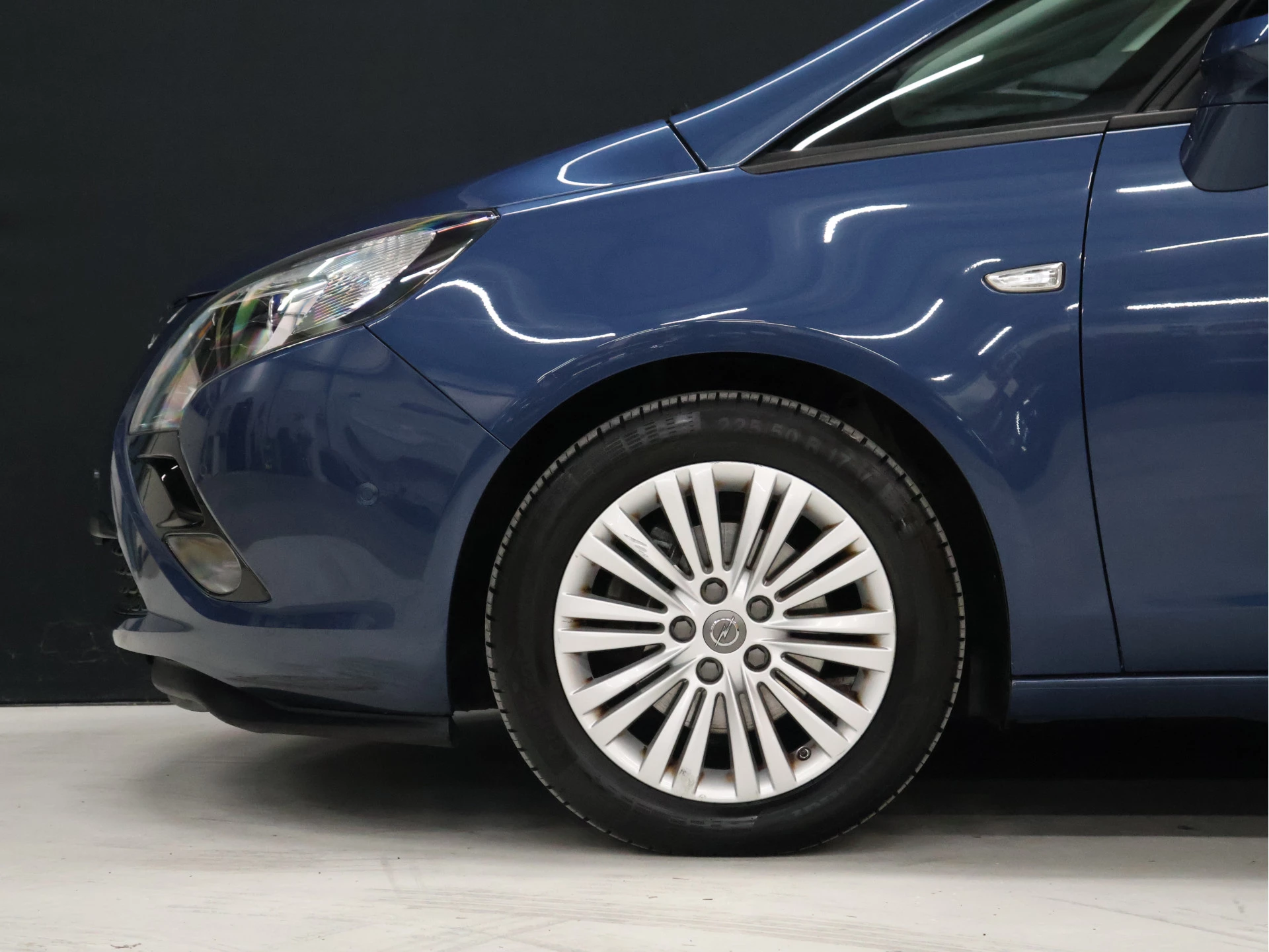 Hoofdafbeelding Opel Zafira