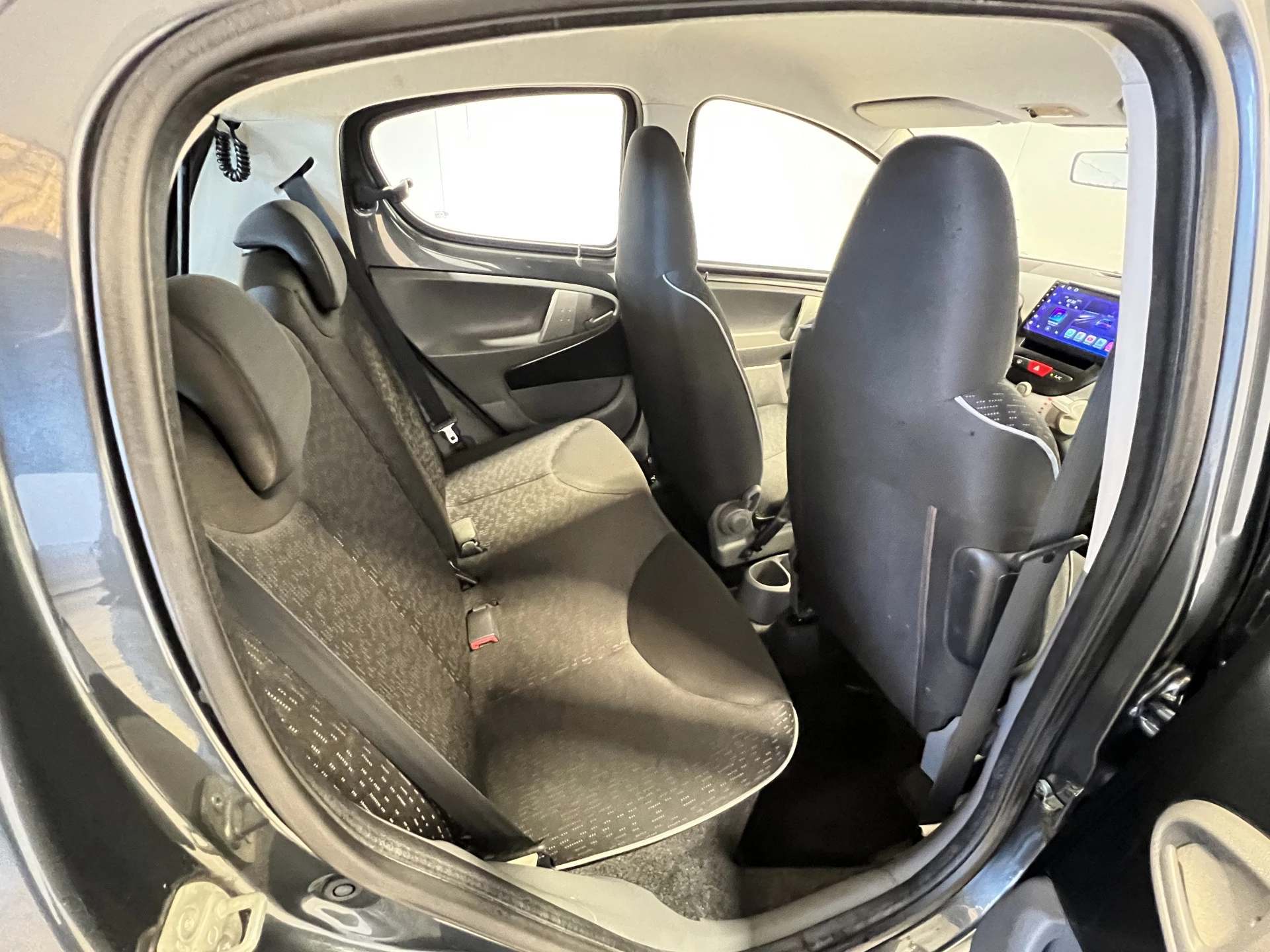 Hoofdafbeelding Peugeot 107