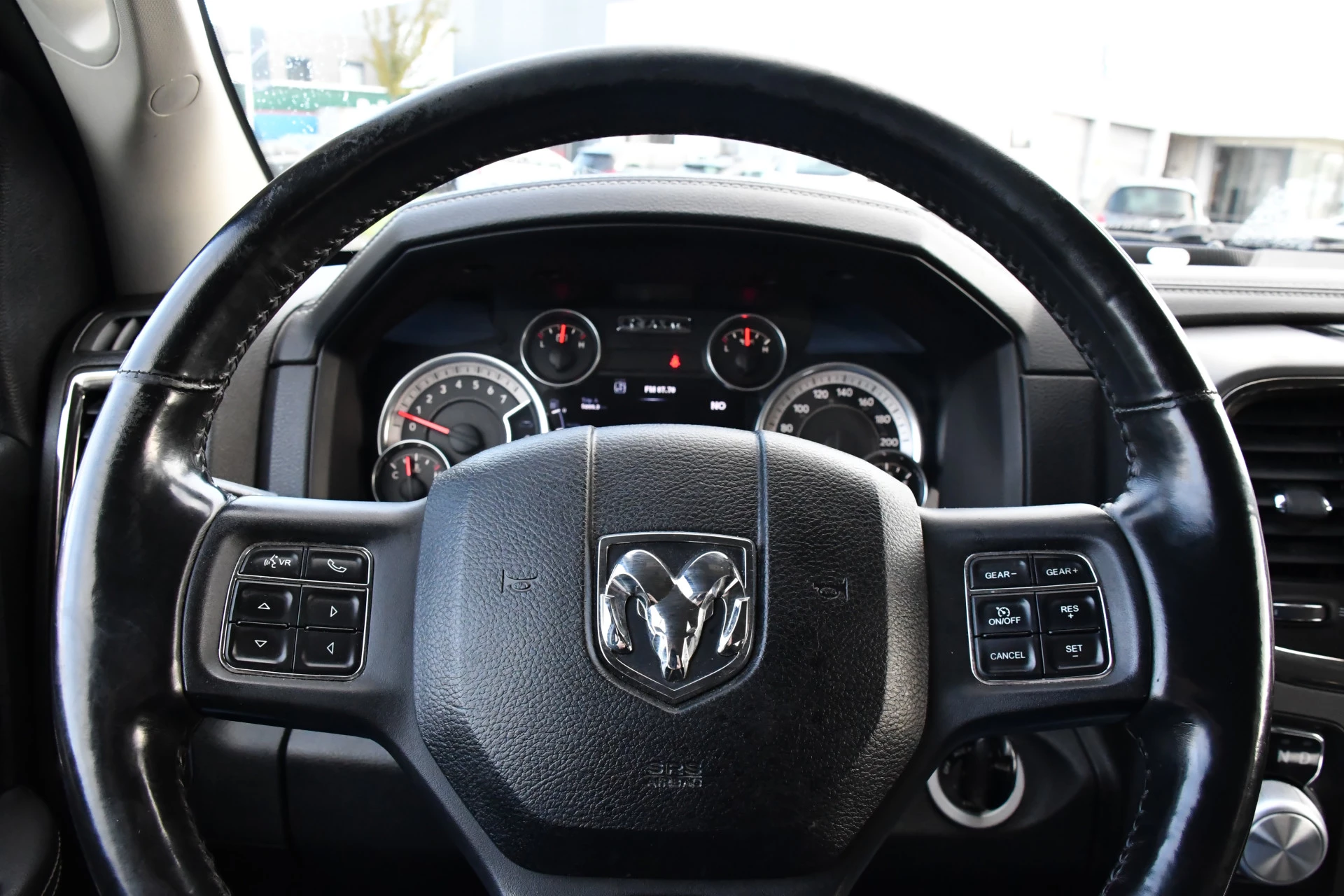 Hoofdafbeelding Dodge Ram 1500