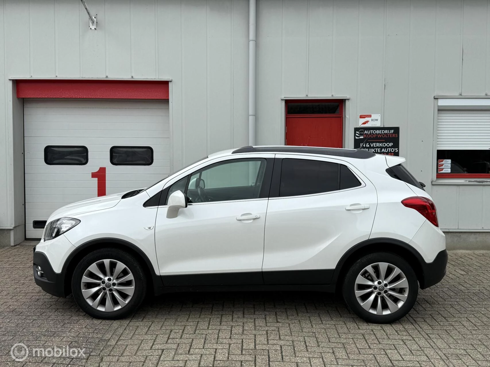 Hoofdafbeelding Opel Mokka